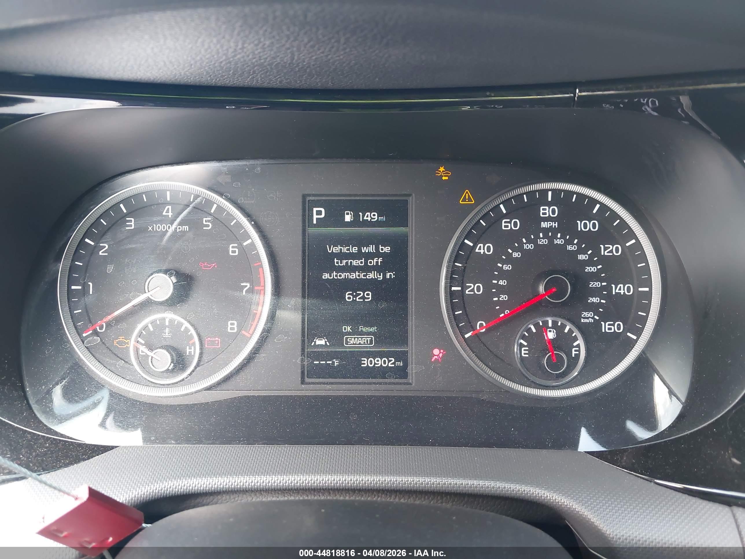 KIA K5 image 7
