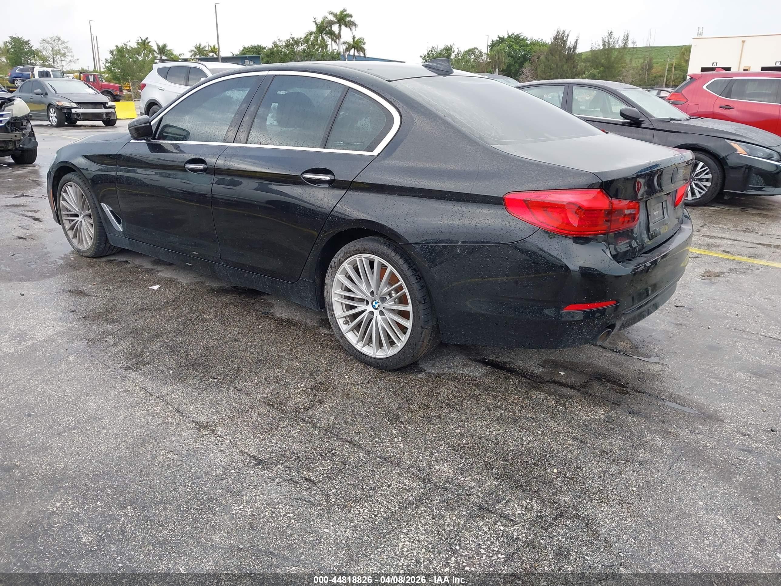 BMW 530I image 3