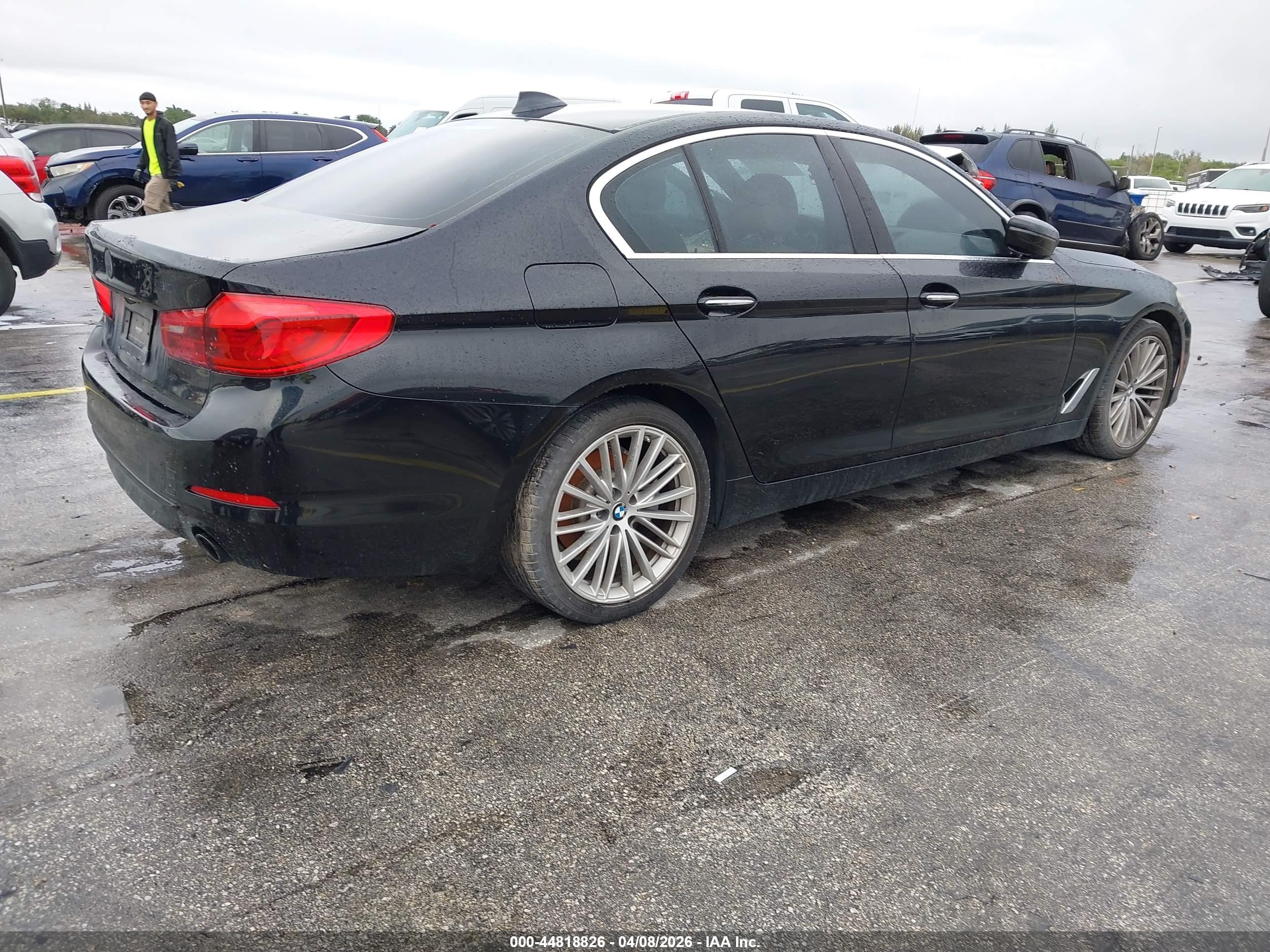 BMW 530I image 4