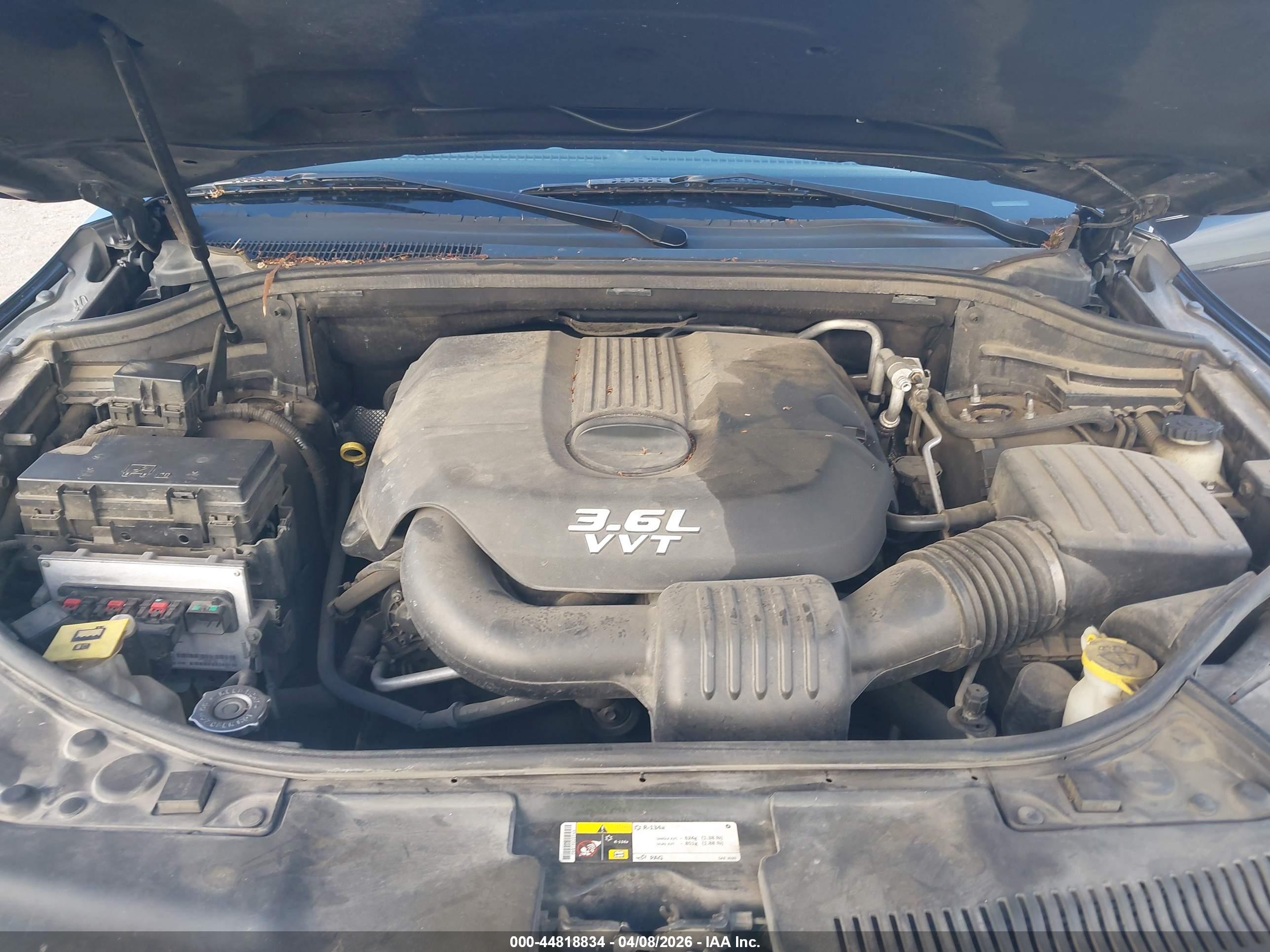 DODGE DURANGO image 10