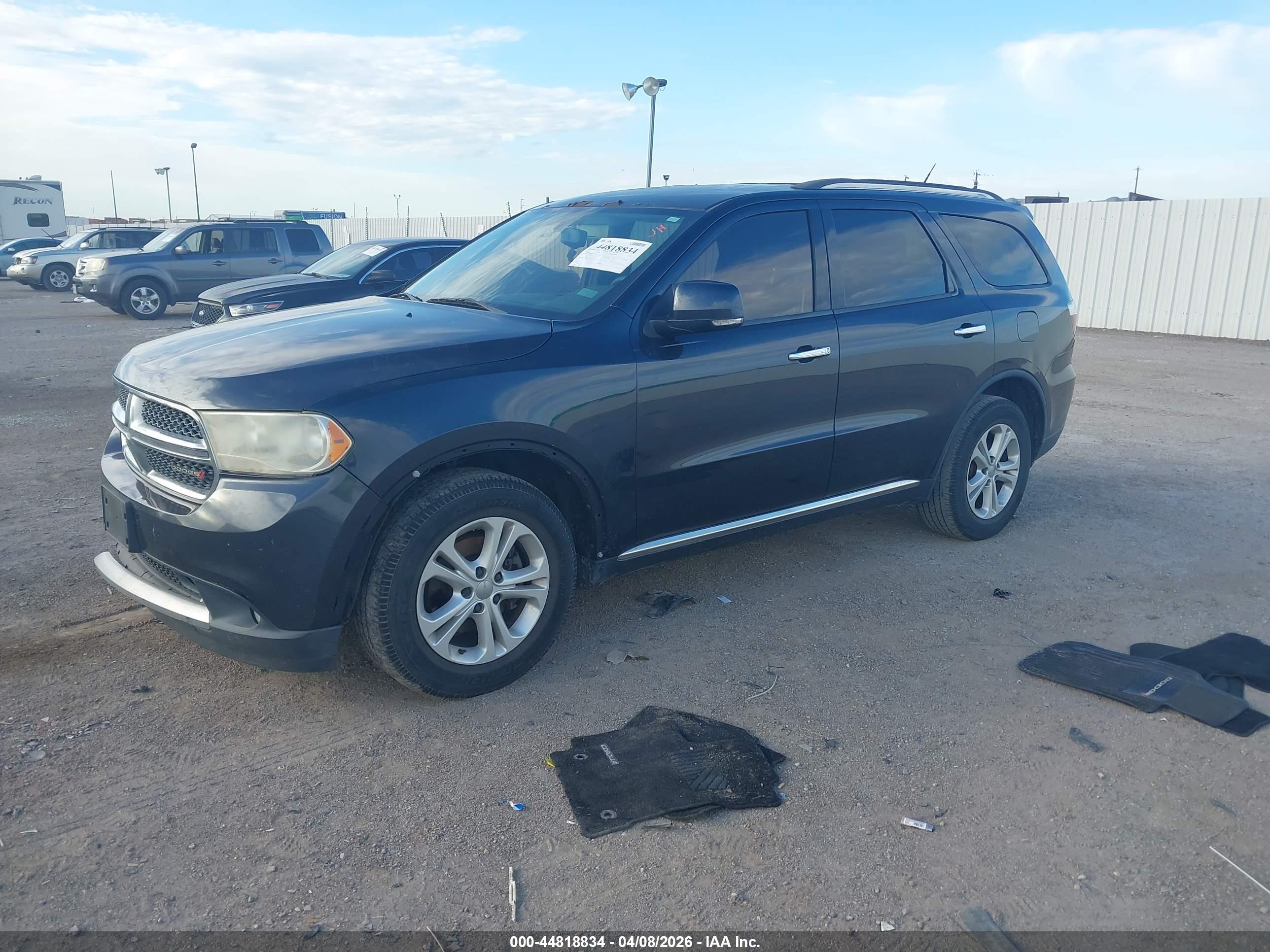 DODGE DURANGO image 2