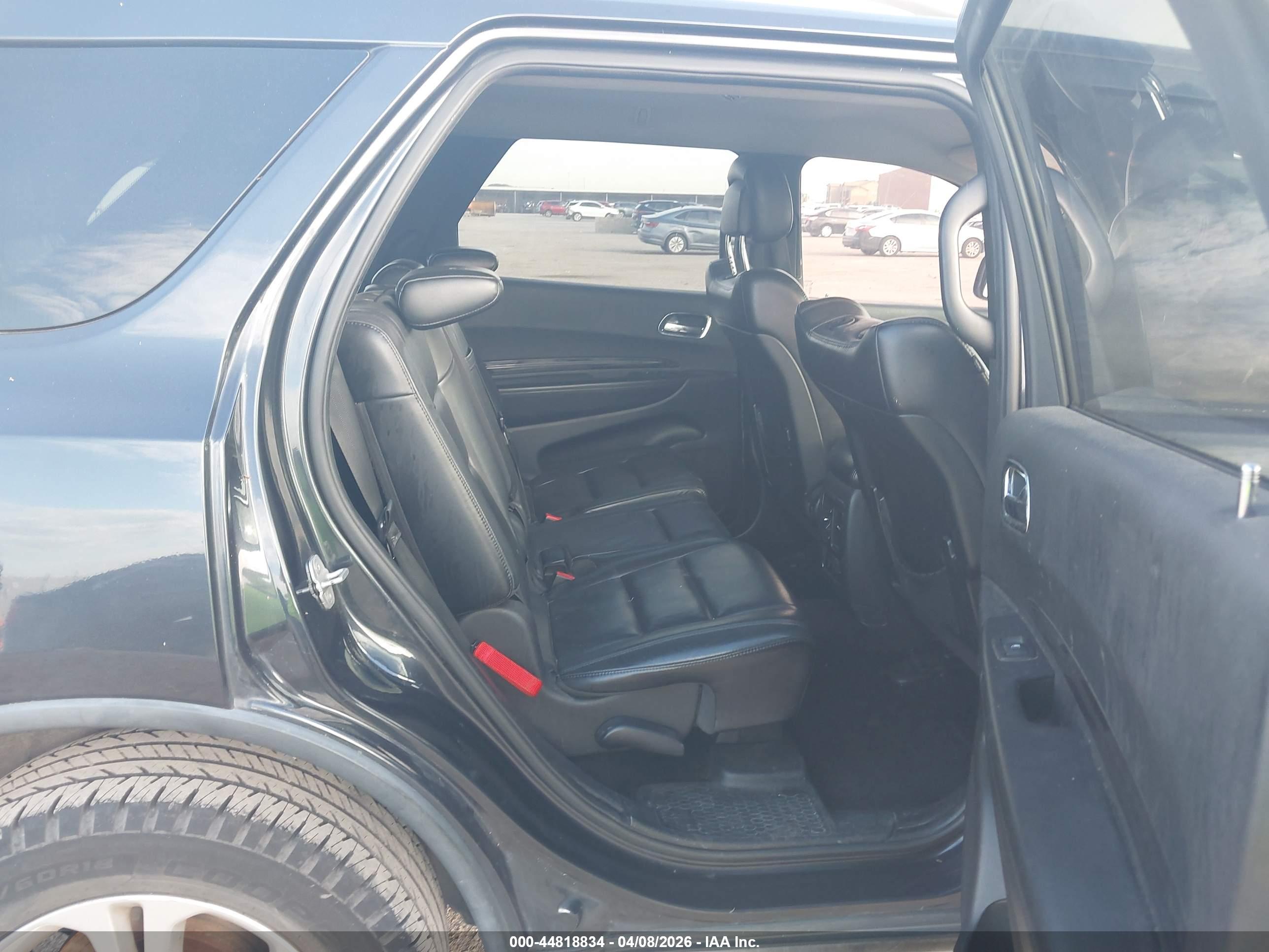 DODGE DURANGO image 8