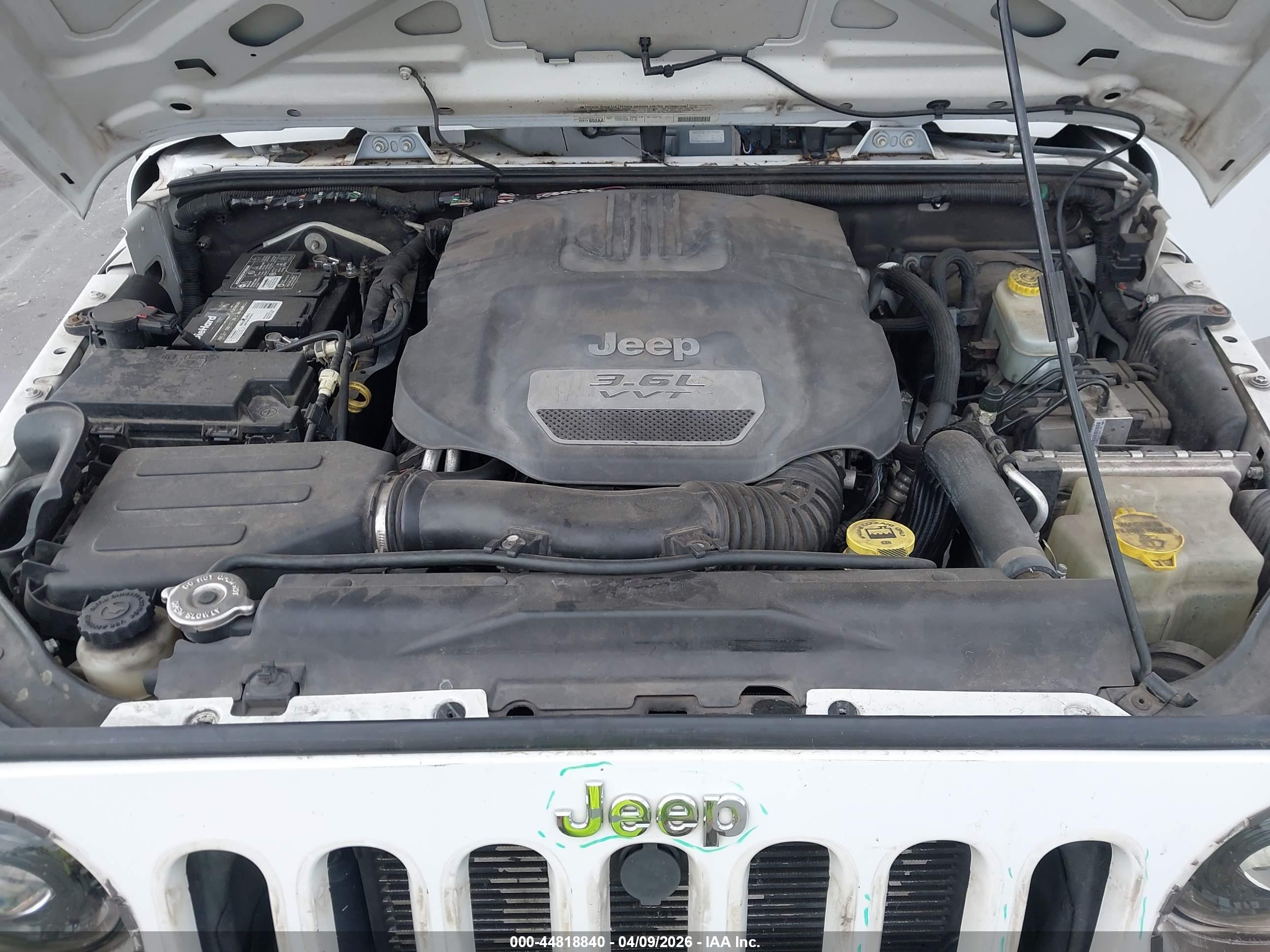 JEEP WRANGLER image 10