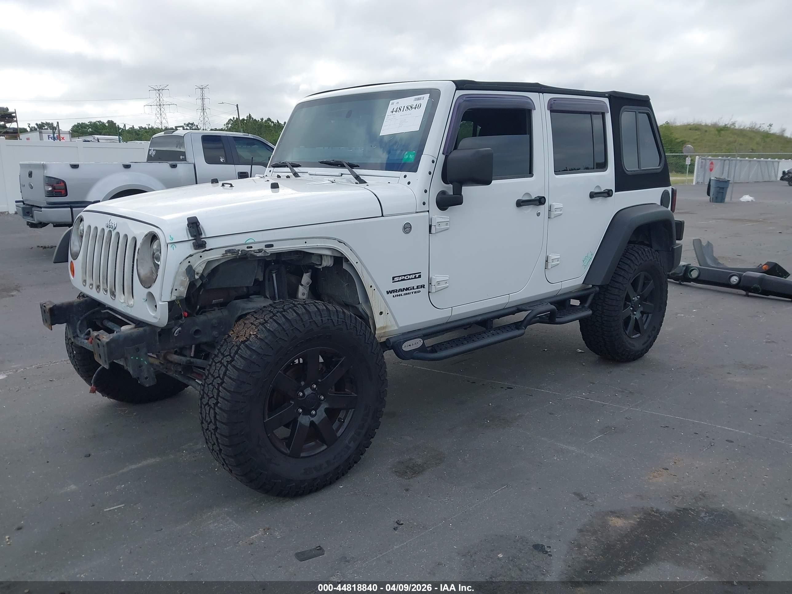 JEEP WRANGLER image 2