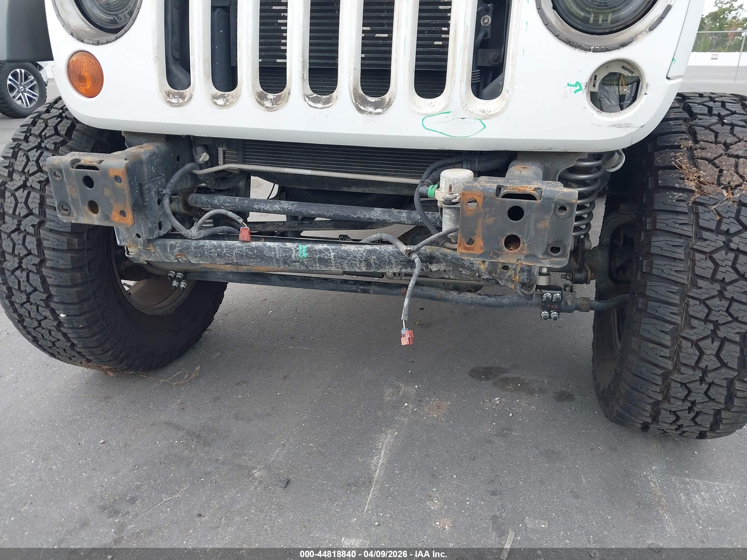 JEEP WRANGLER image 6