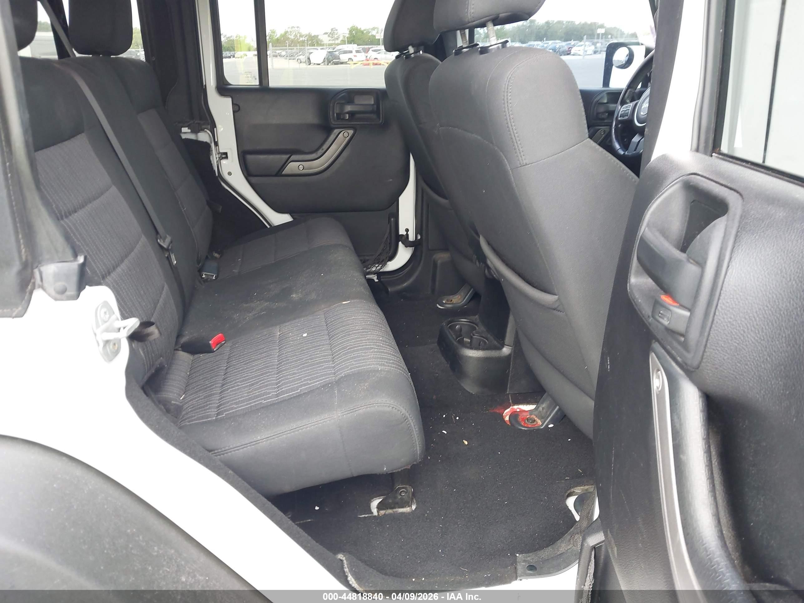 JEEP WRANGLER image 8