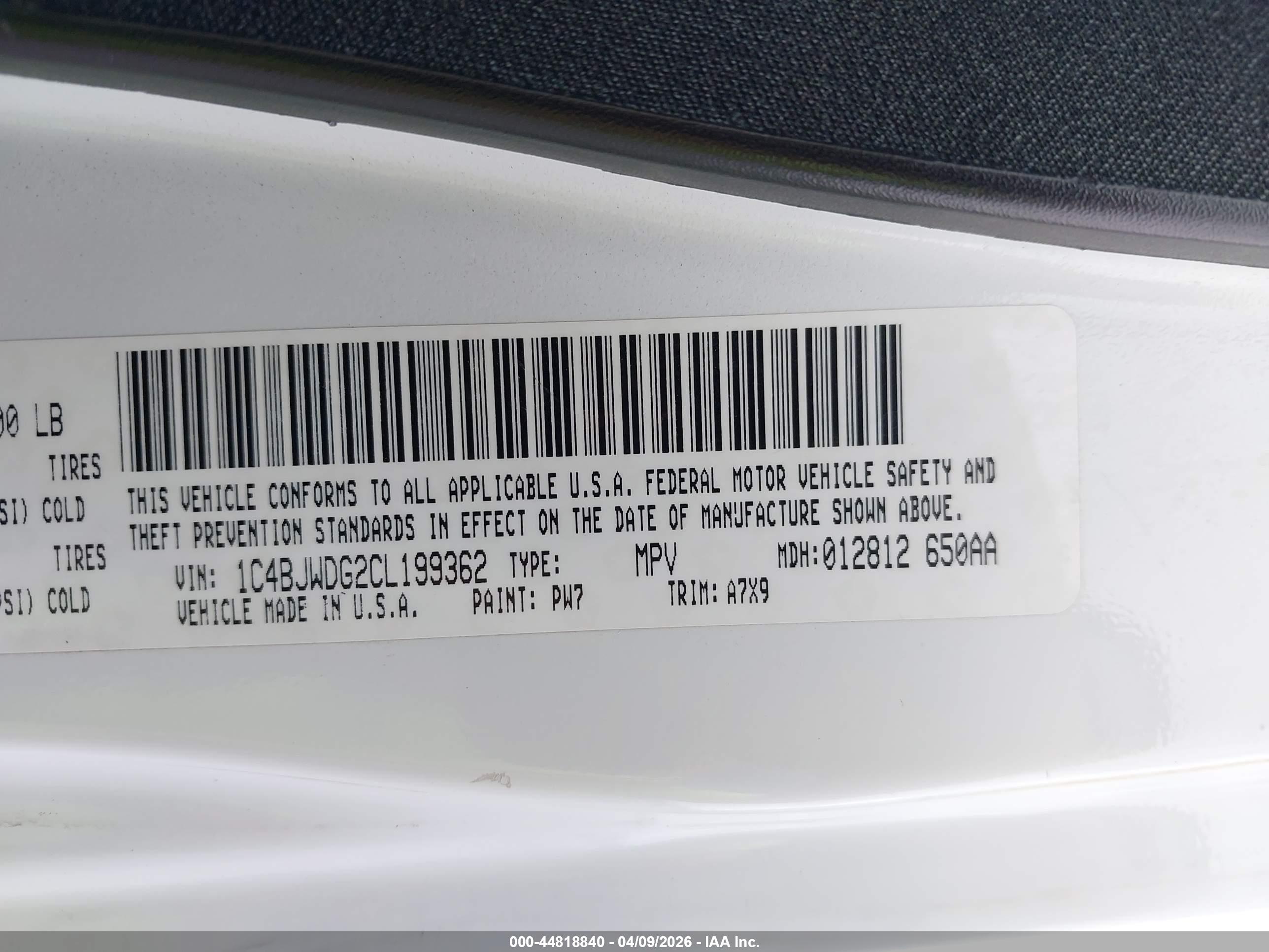 JEEP WRANGLER image 9