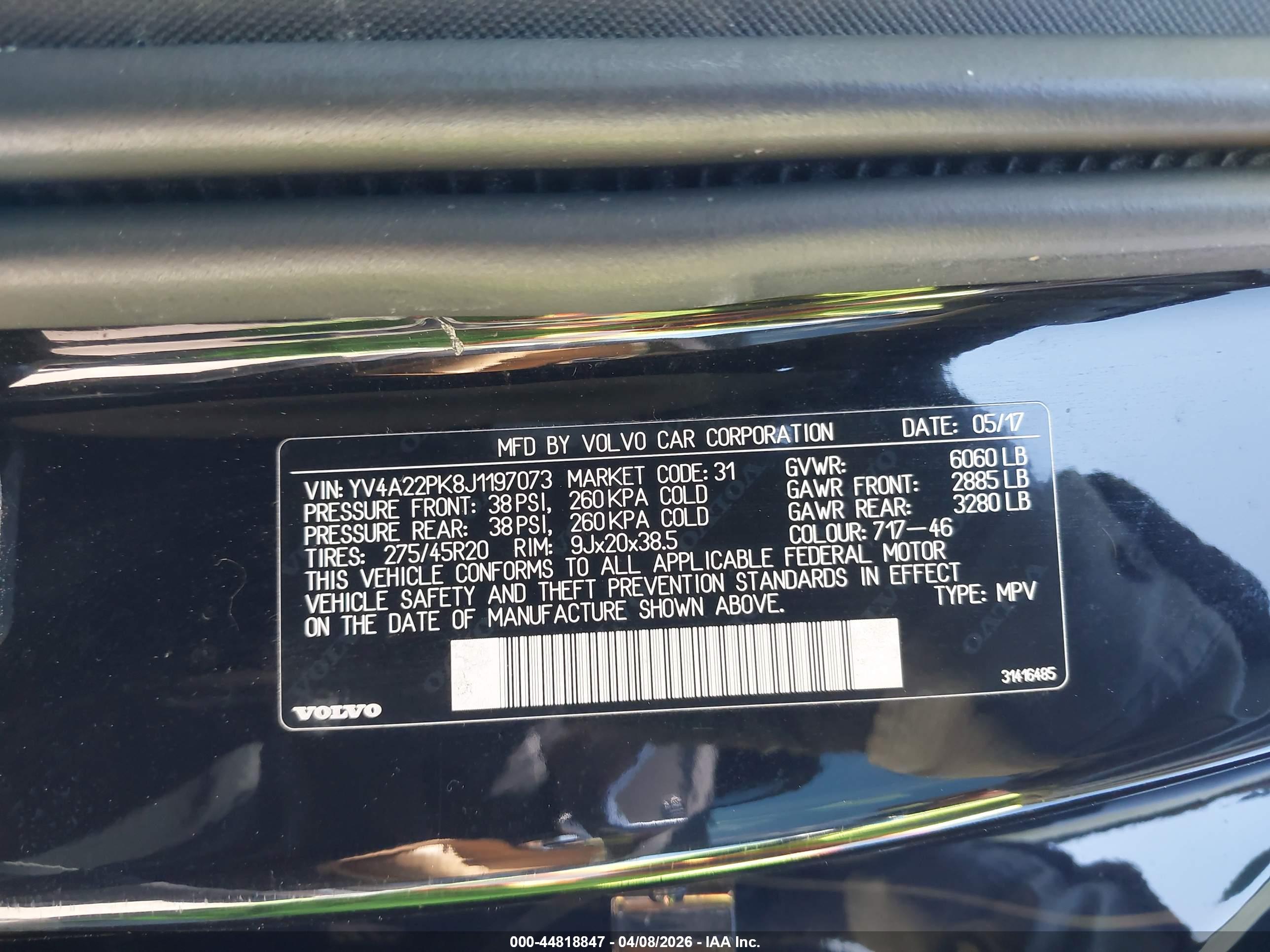 VOLVO XC90 image 9