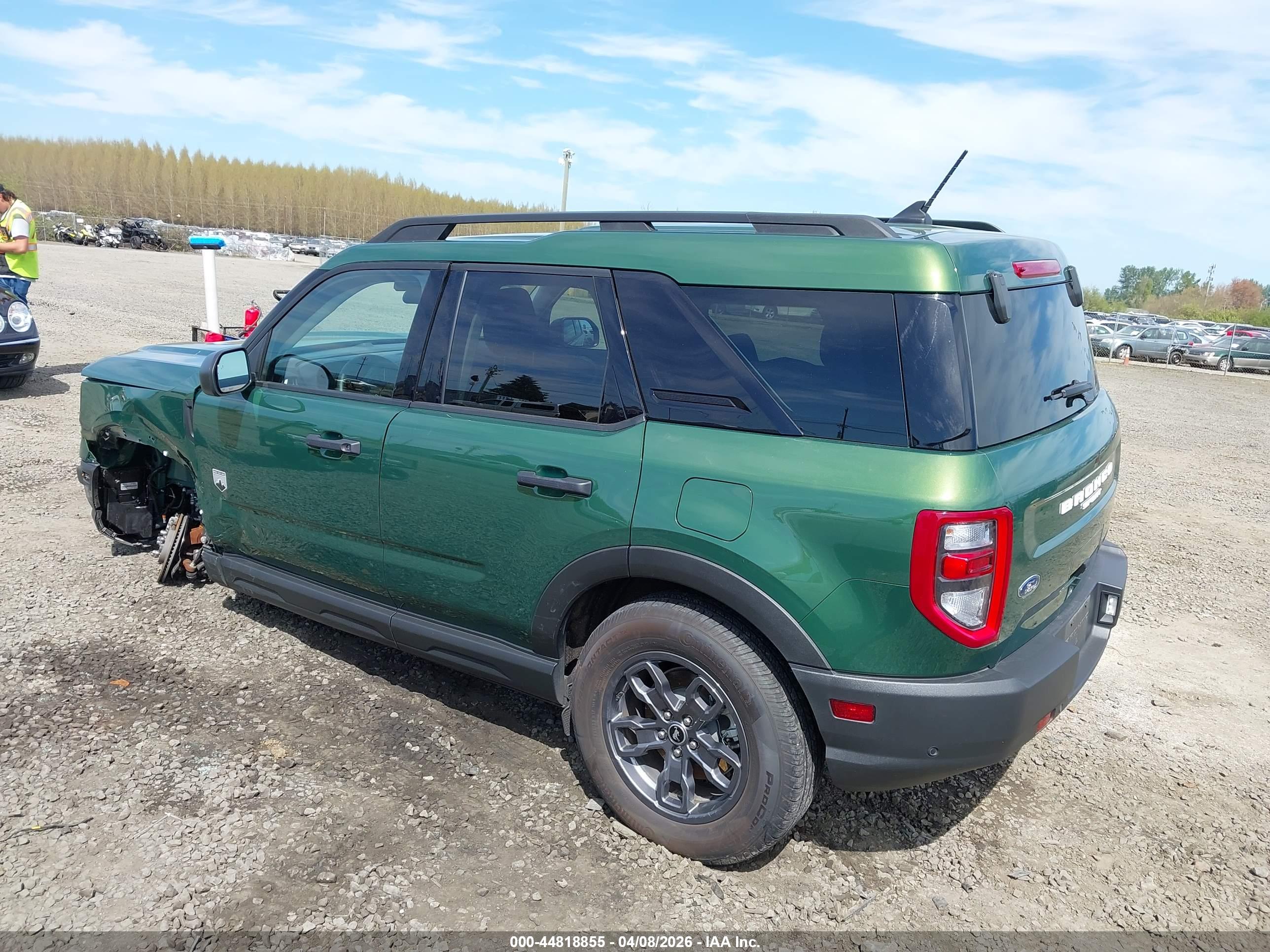 FORD BRONCO image 3