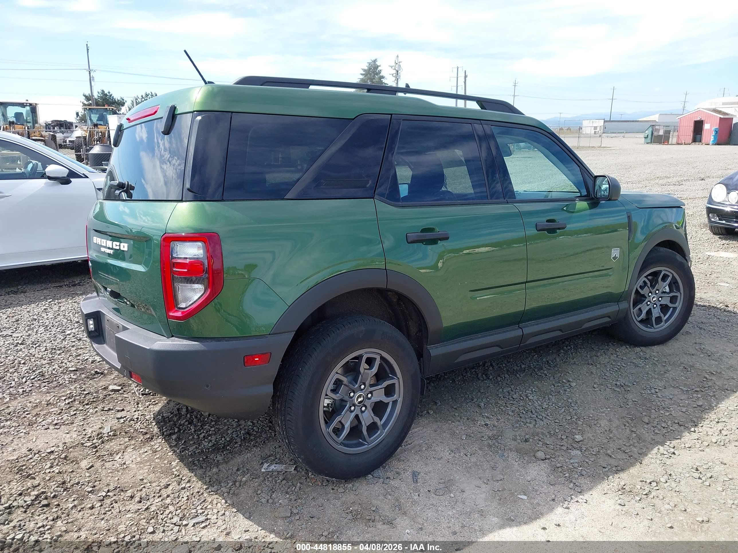 FORD BRONCO image 4