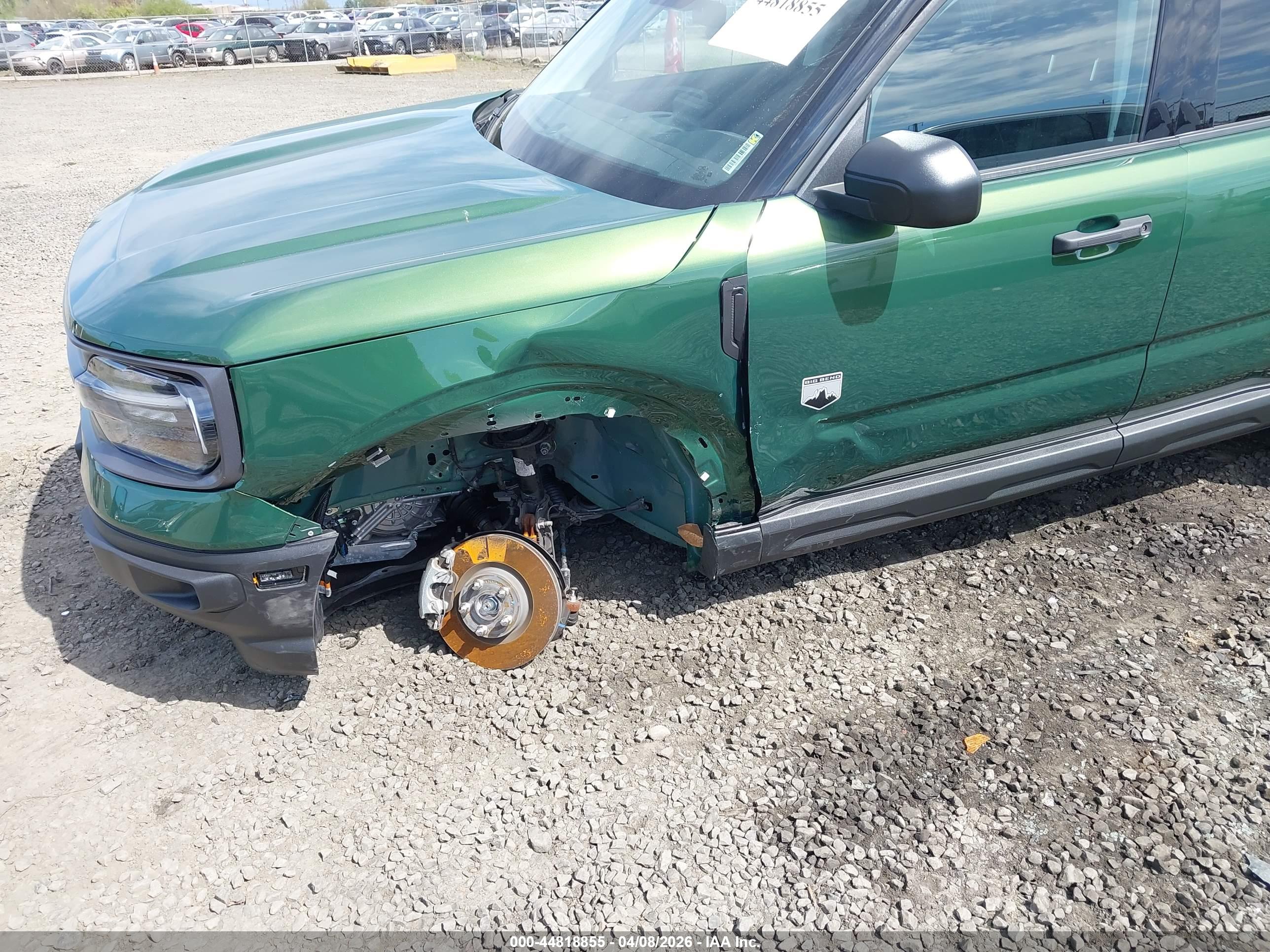 FORD BRONCO image 6