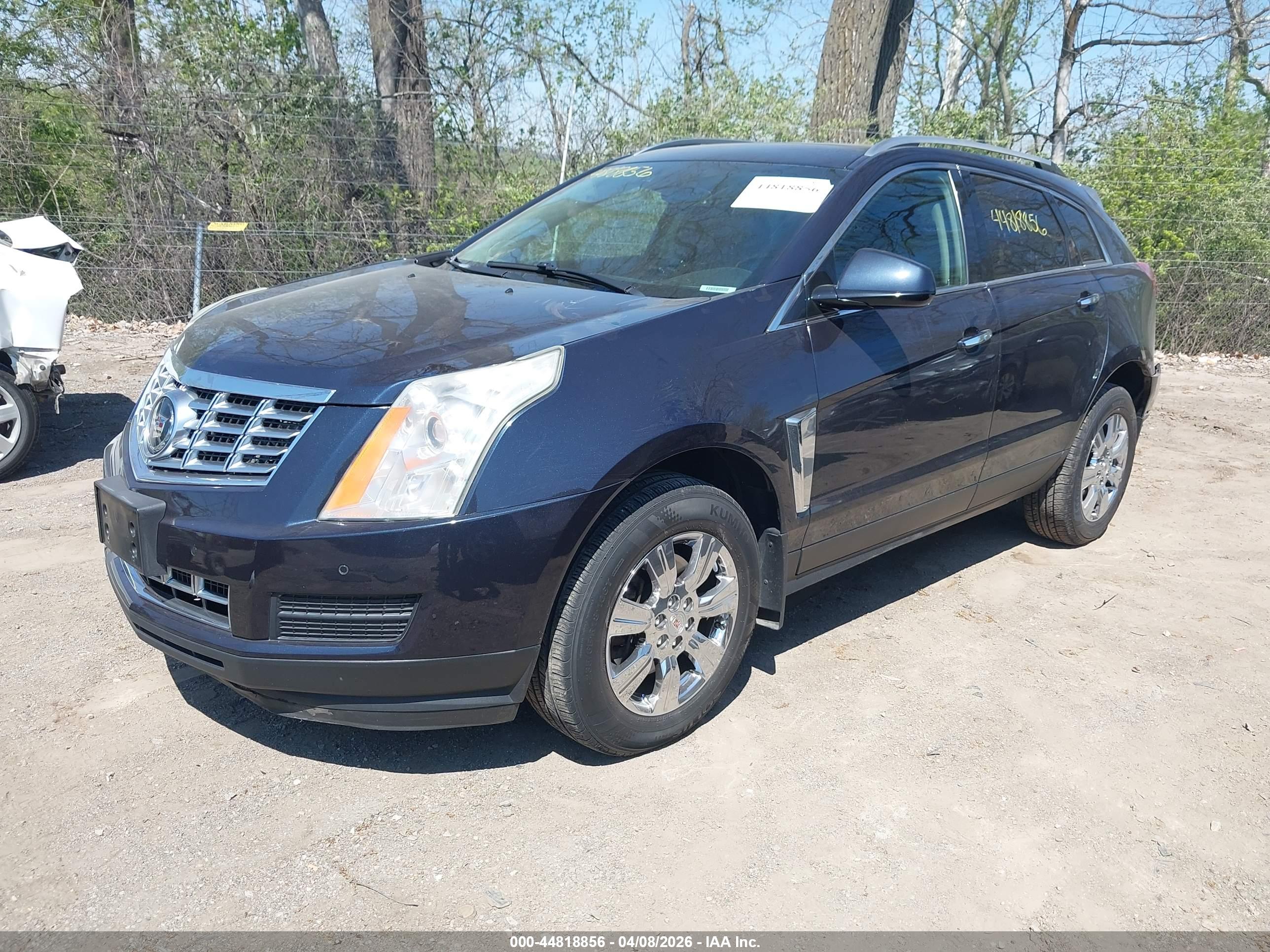 CADILLAC SRX image 2
