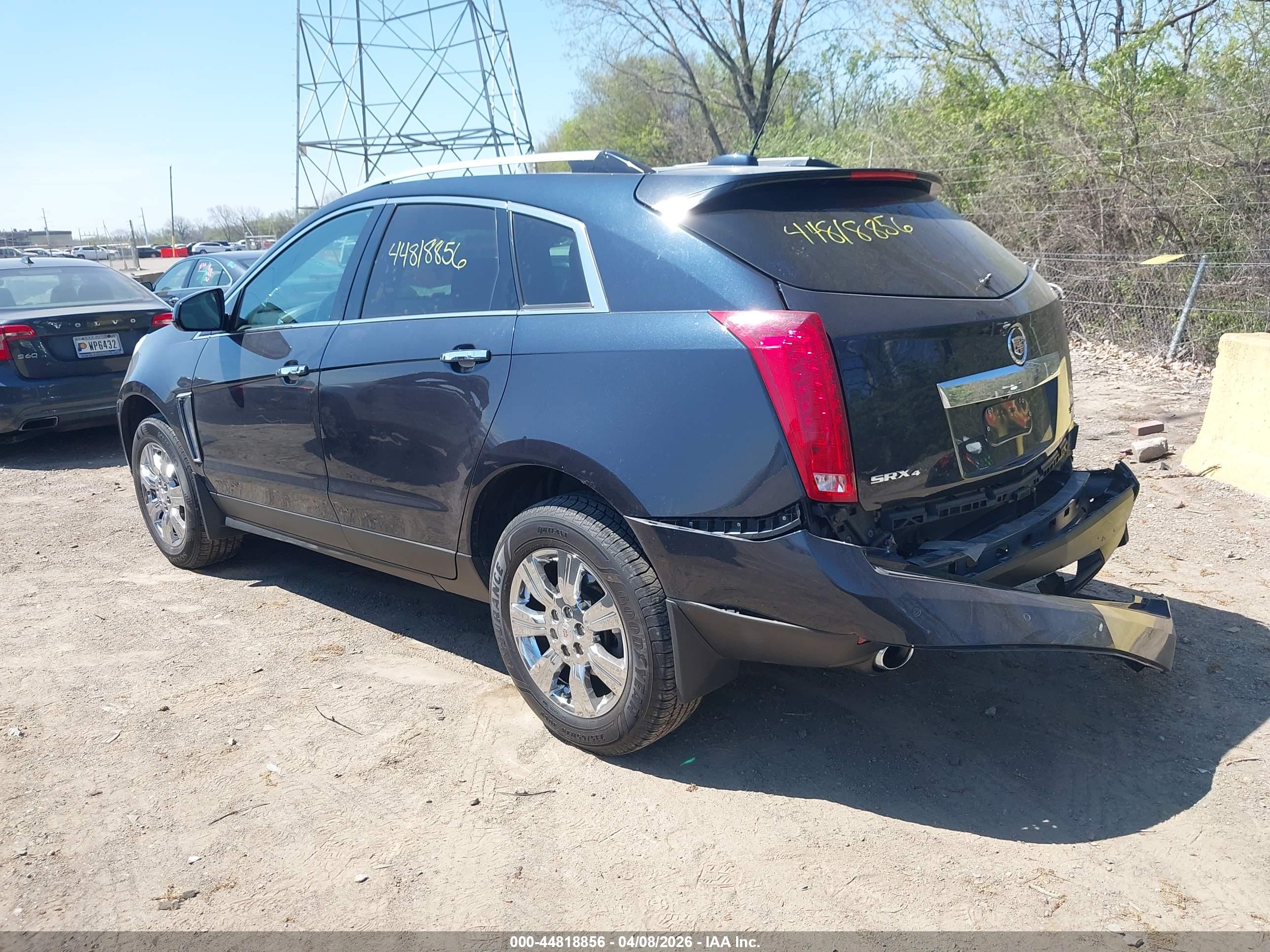 CADILLAC SRX image 3