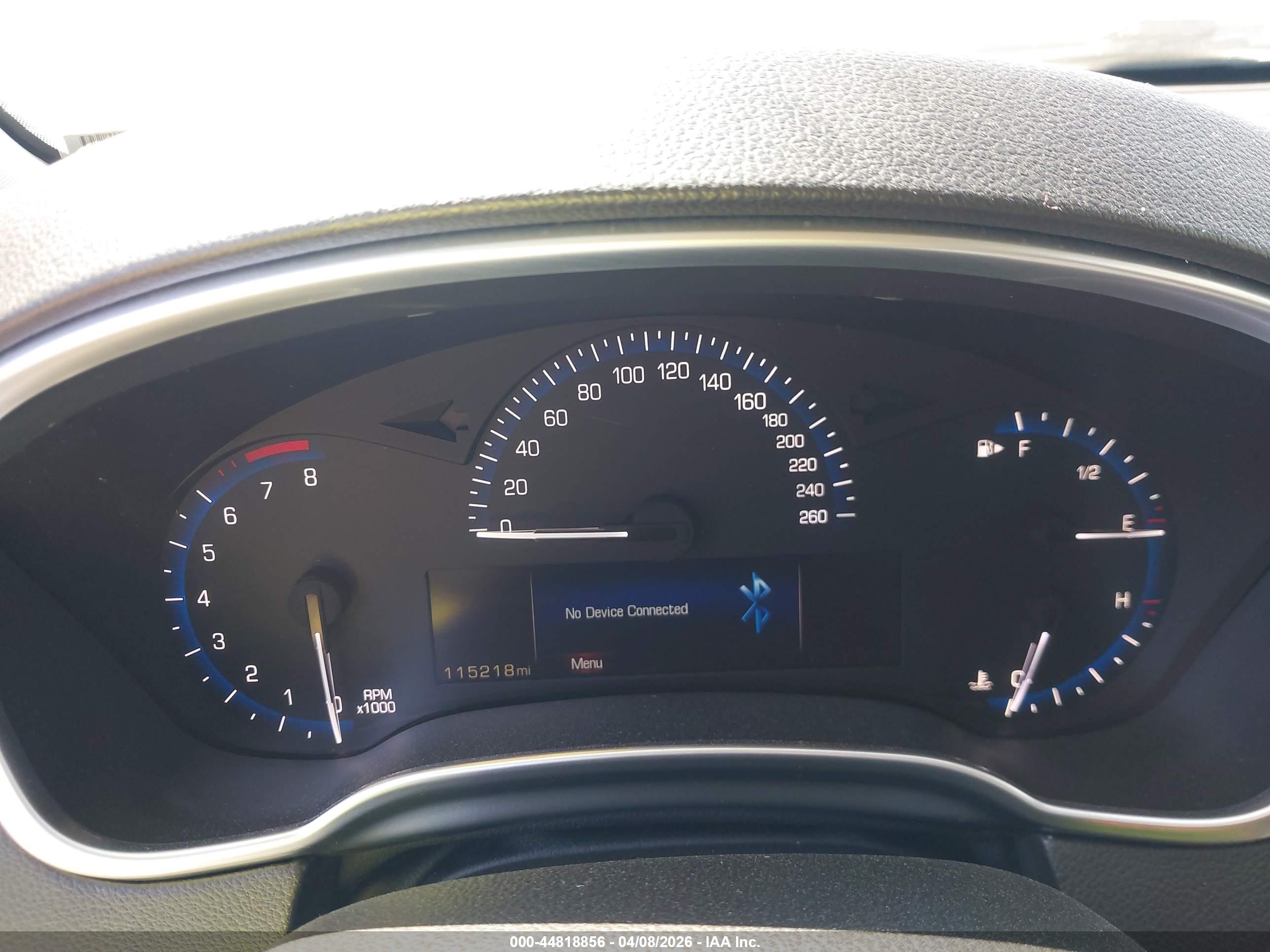 CADILLAC SRX image 7