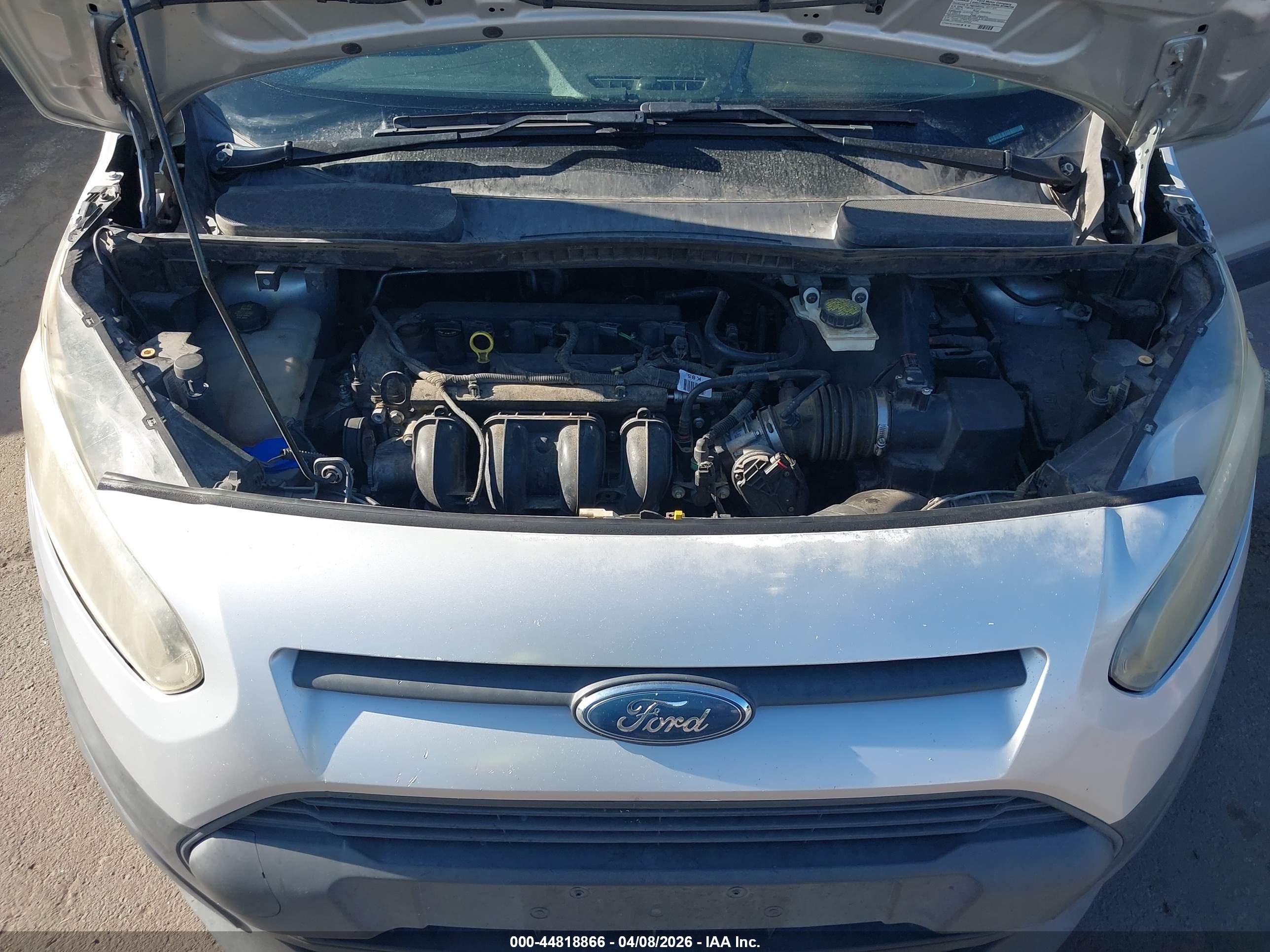 FORD TRANSIT image 10