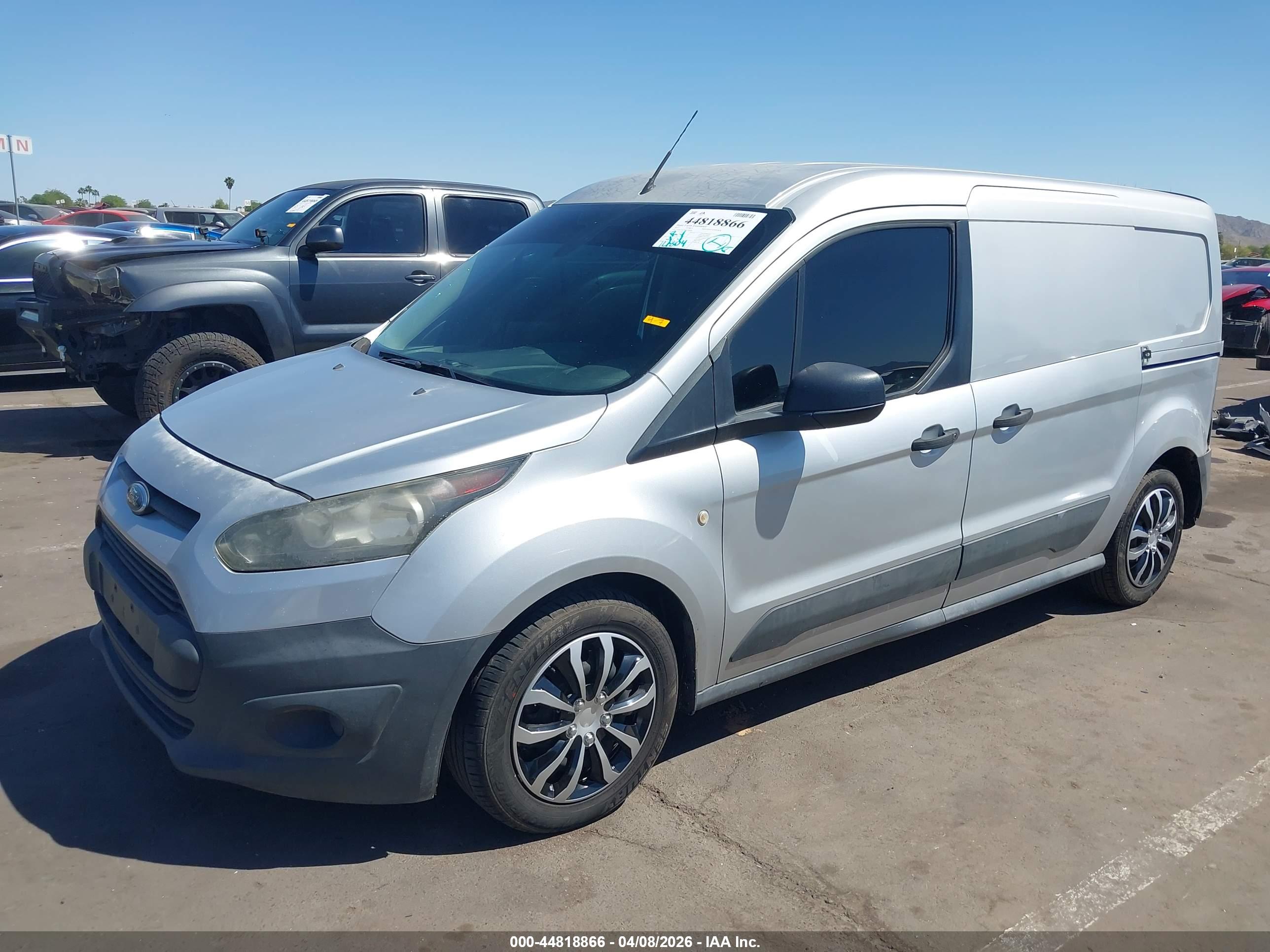 FORD TRANSIT image 2