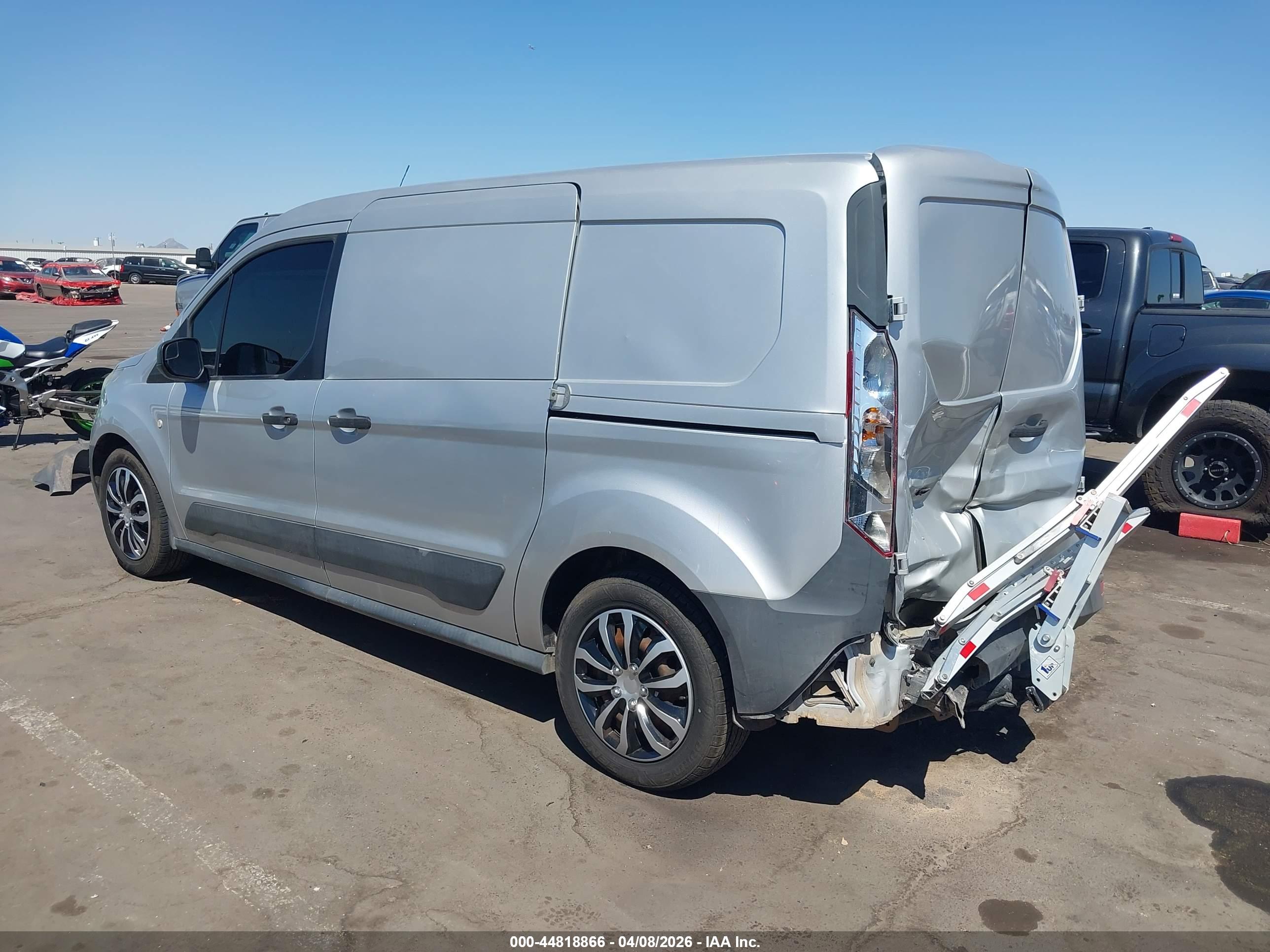 FORD TRANSIT image 3