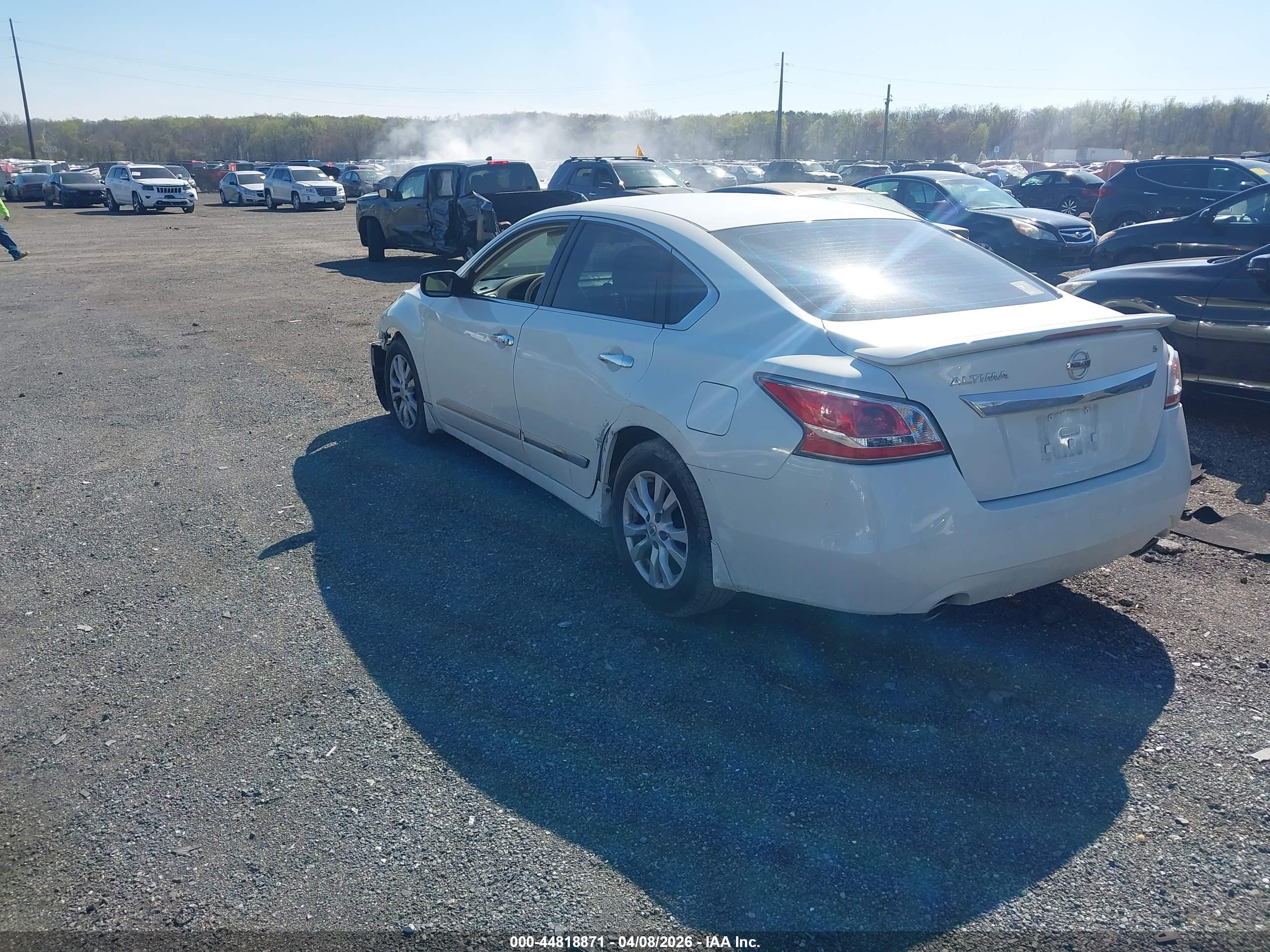 NISSAN ALTIMA image 3