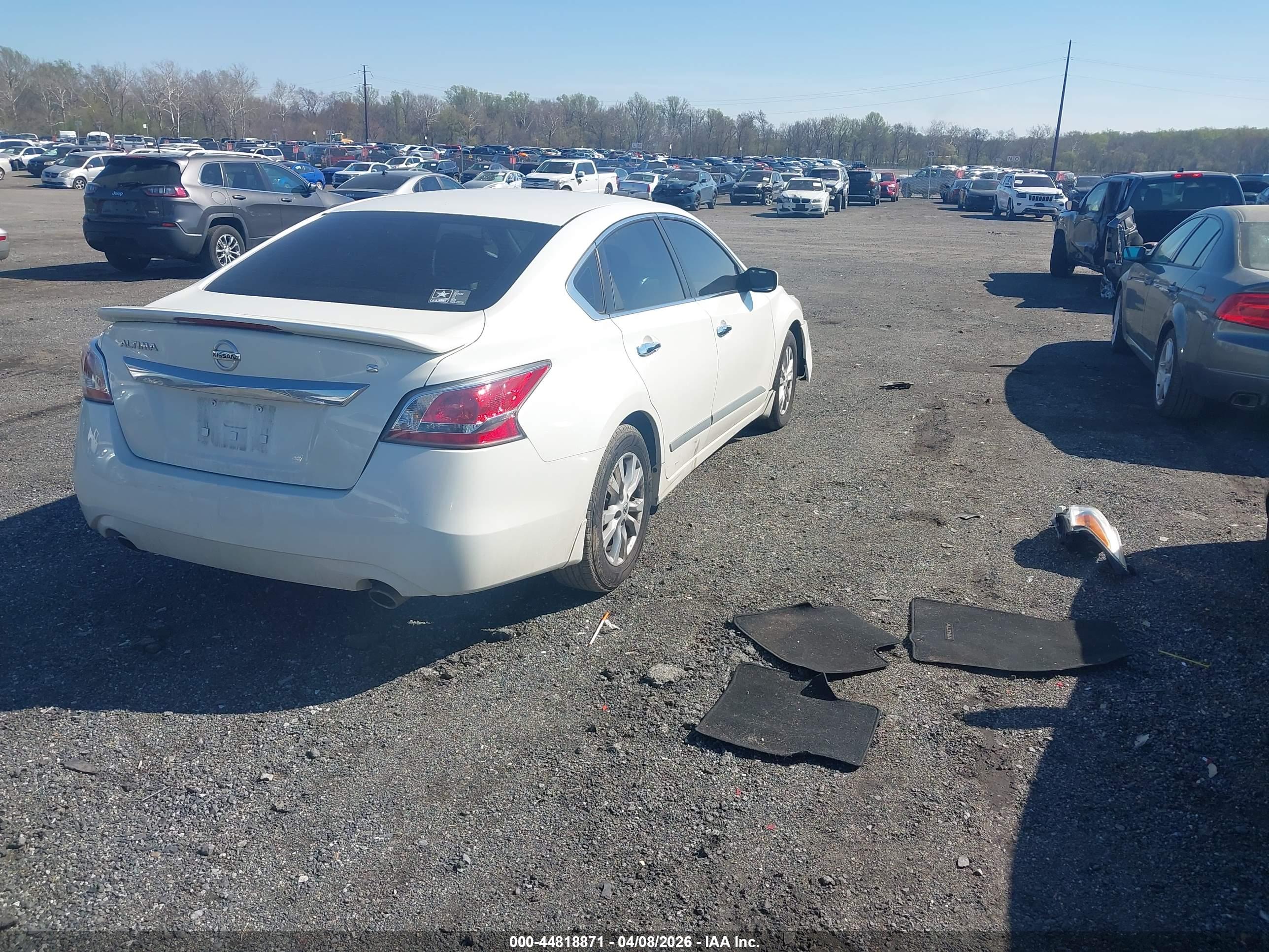 NISSAN ALTIMA image 4