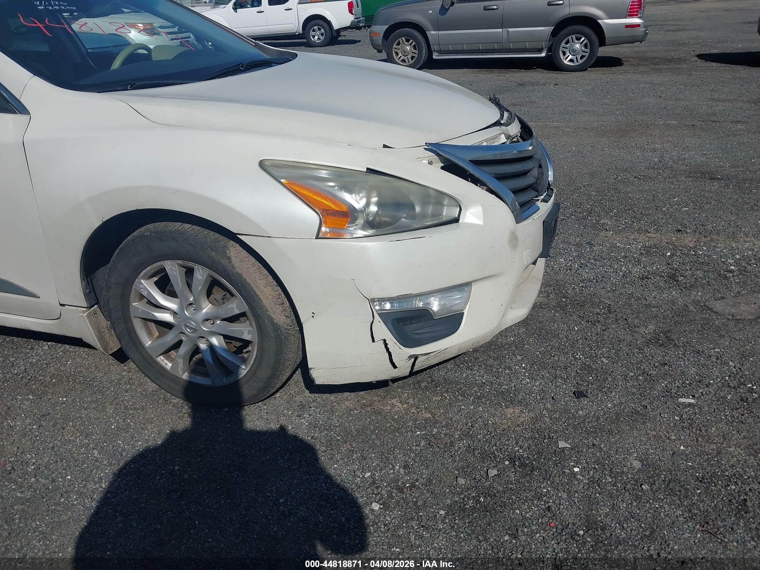 NISSAN ALTIMA image 6