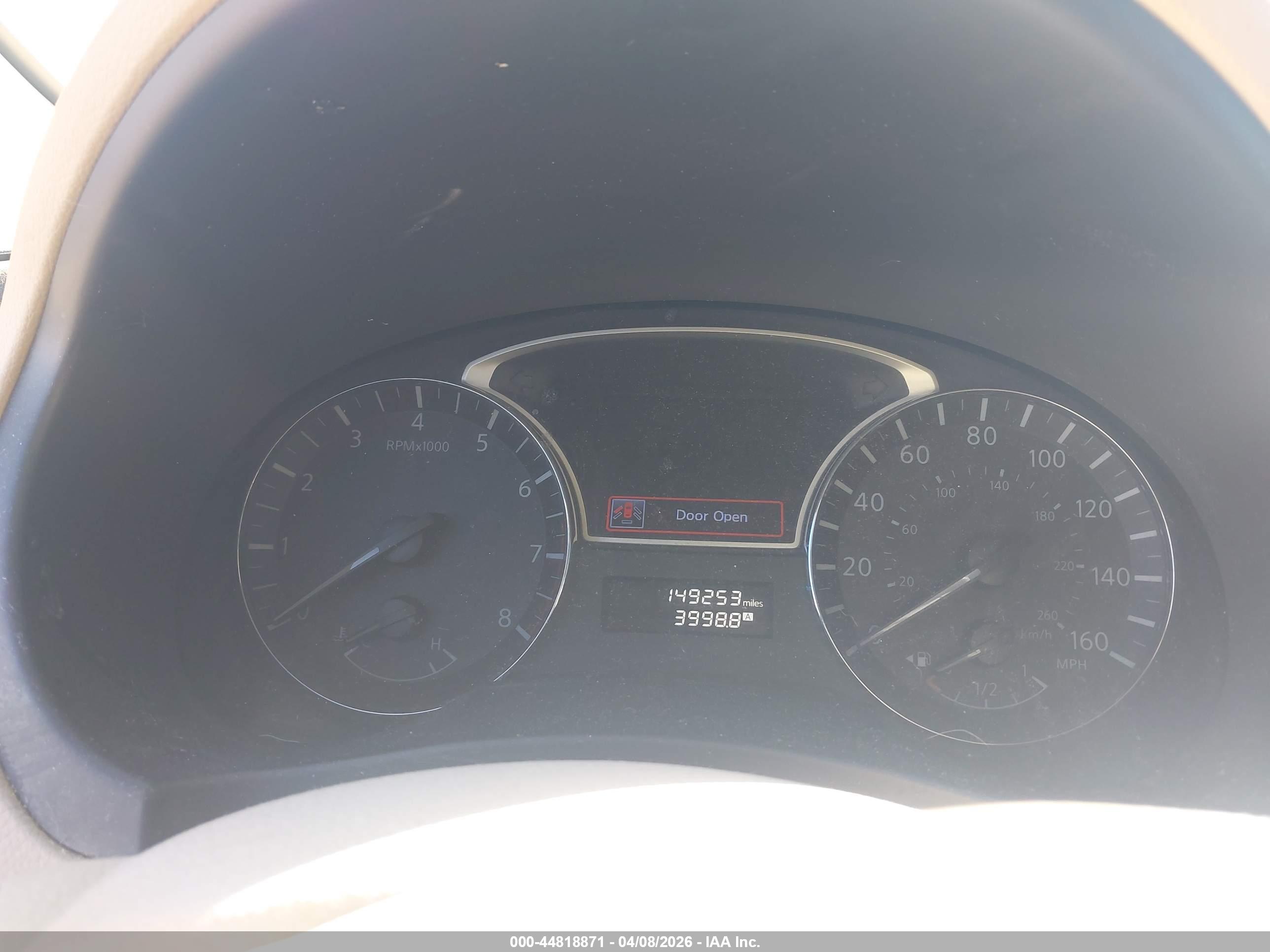 NISSAN ALTIMA image 7