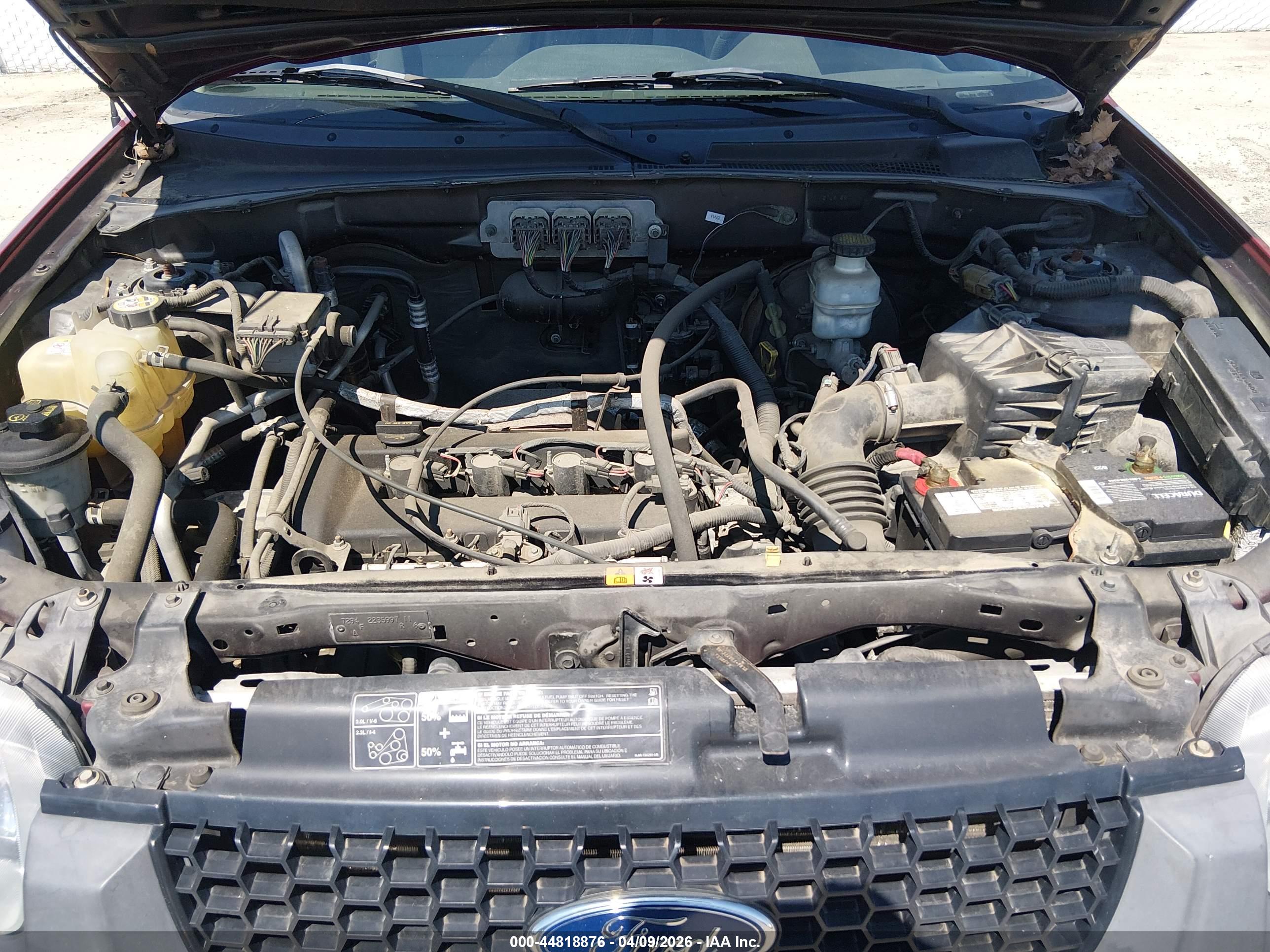 FORD ESCAPE image 10