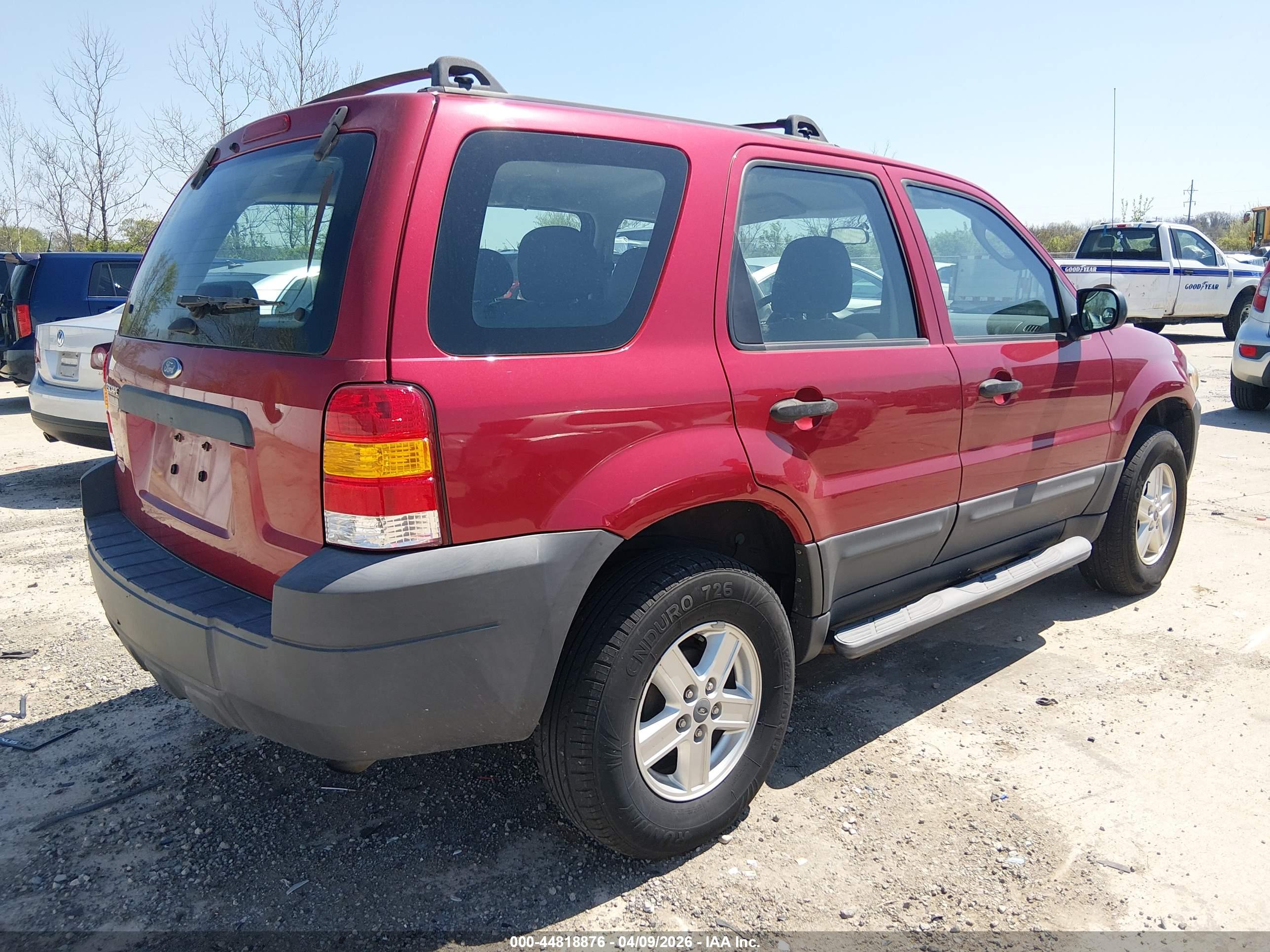 FORD ESCAPE image 4