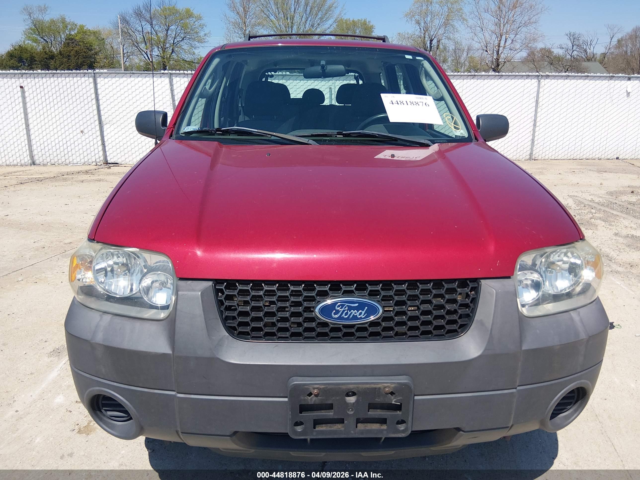 FORD ESCAPE image 6