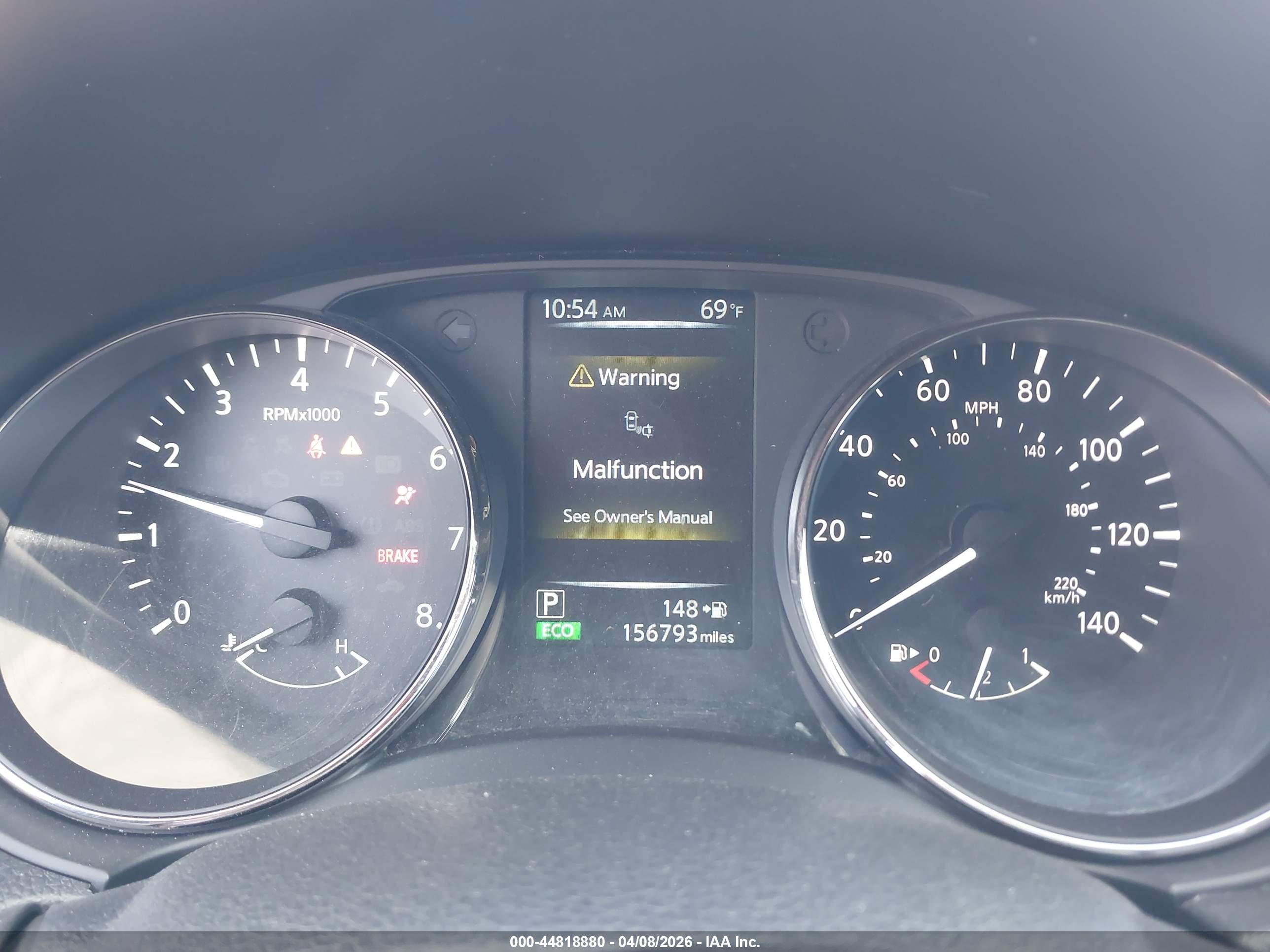 NISSAN ROGUE image 7