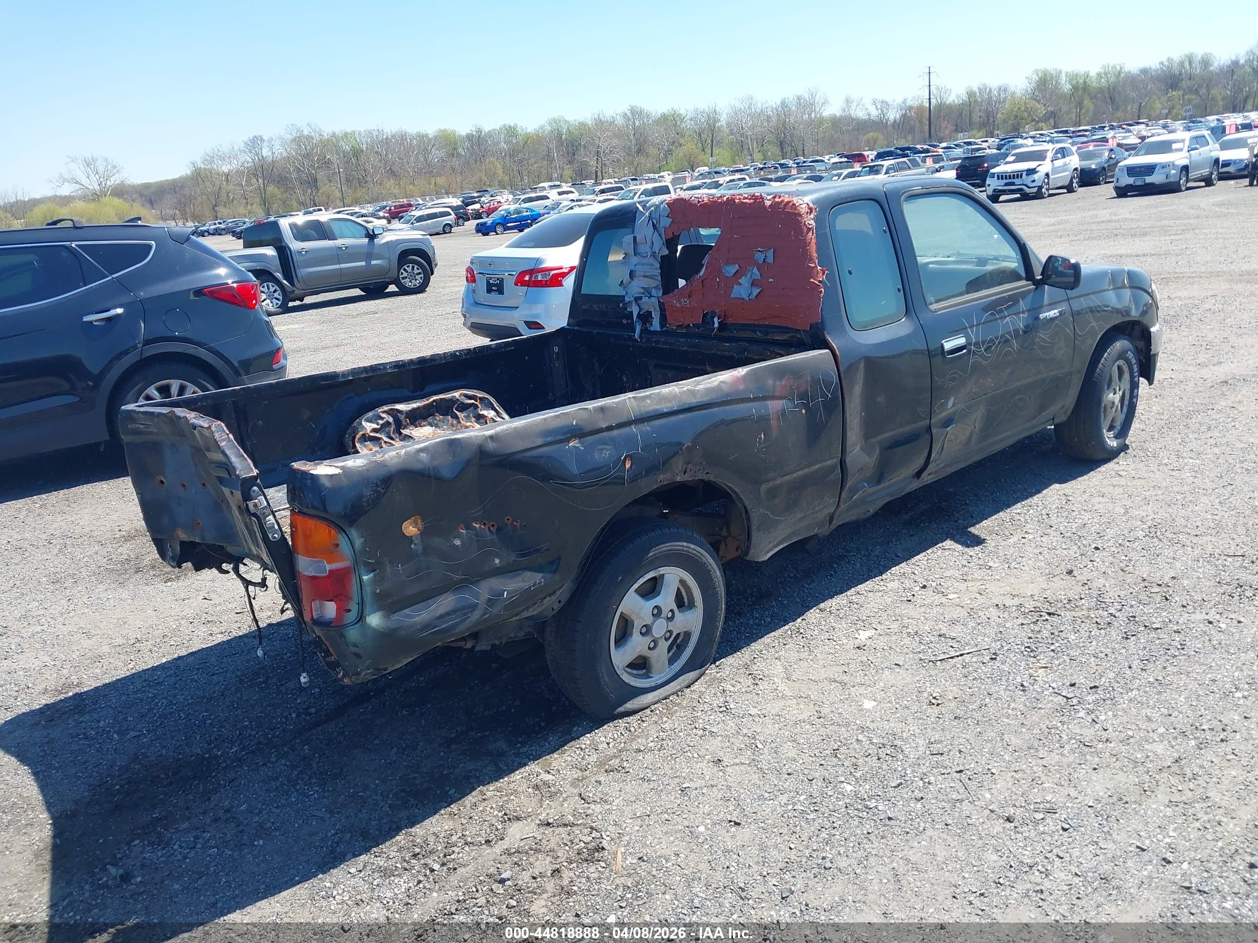 TOYOTA TACOMA image 4