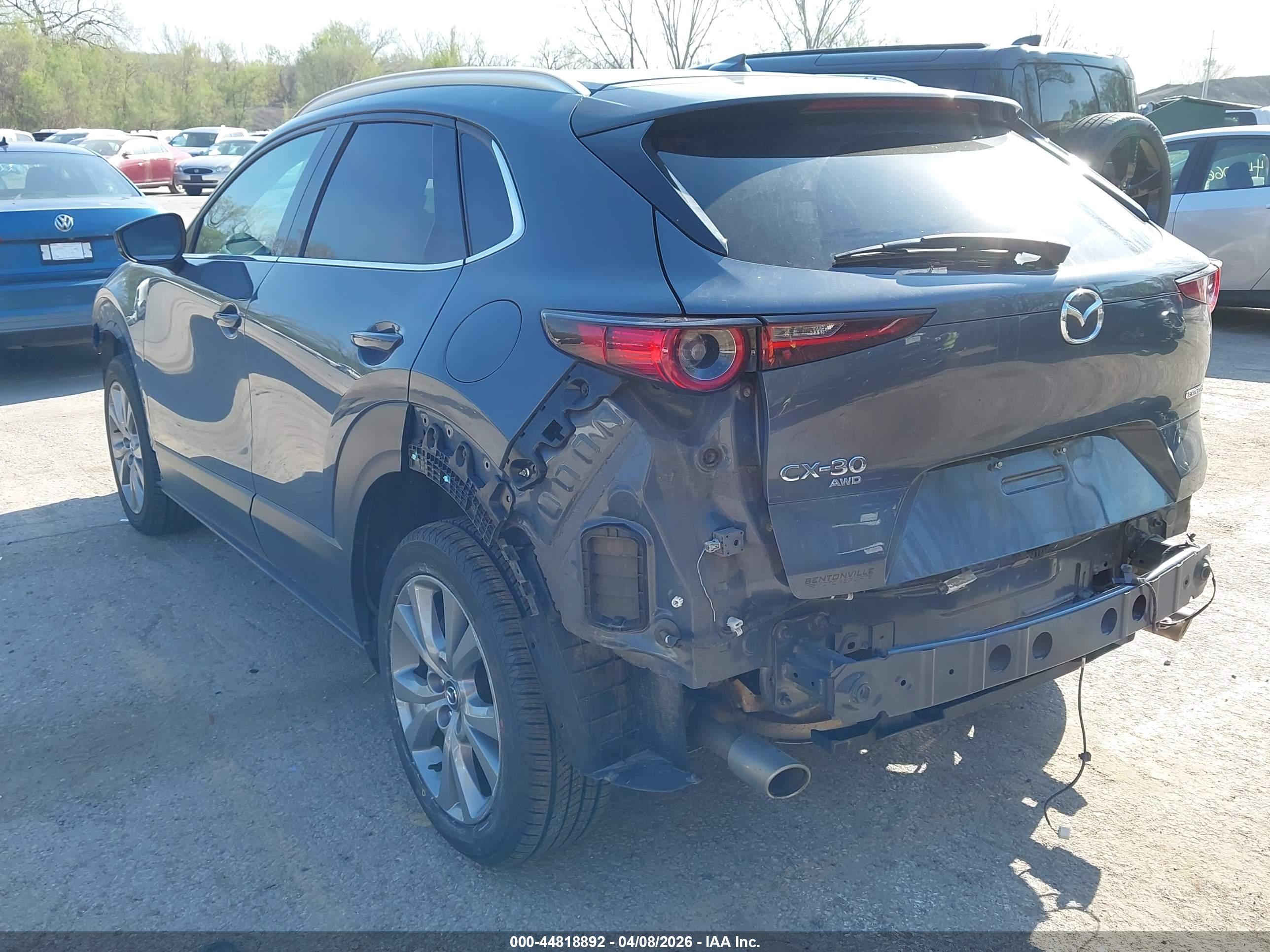 MAZDA CX-30 image 3