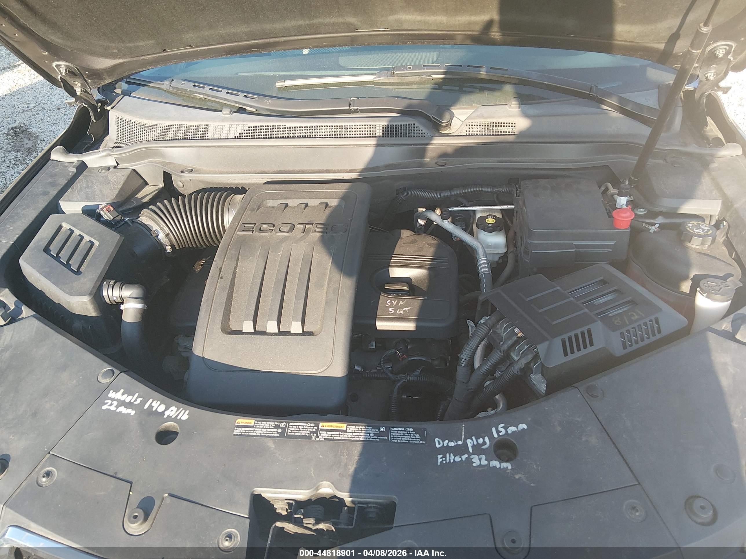 CHEVROLET EQUINOX image 10