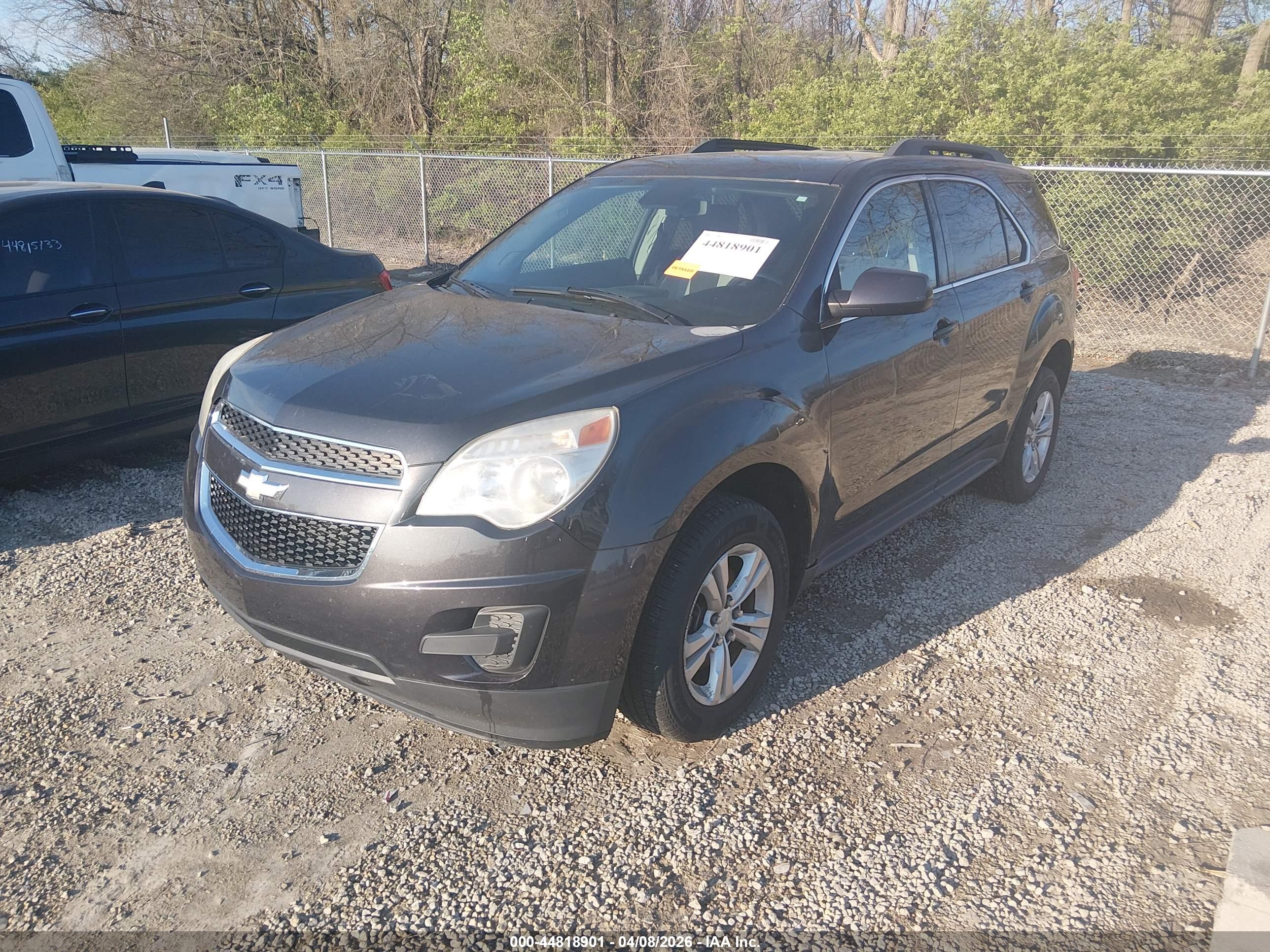 CHEVROLET EQUINOX image 2