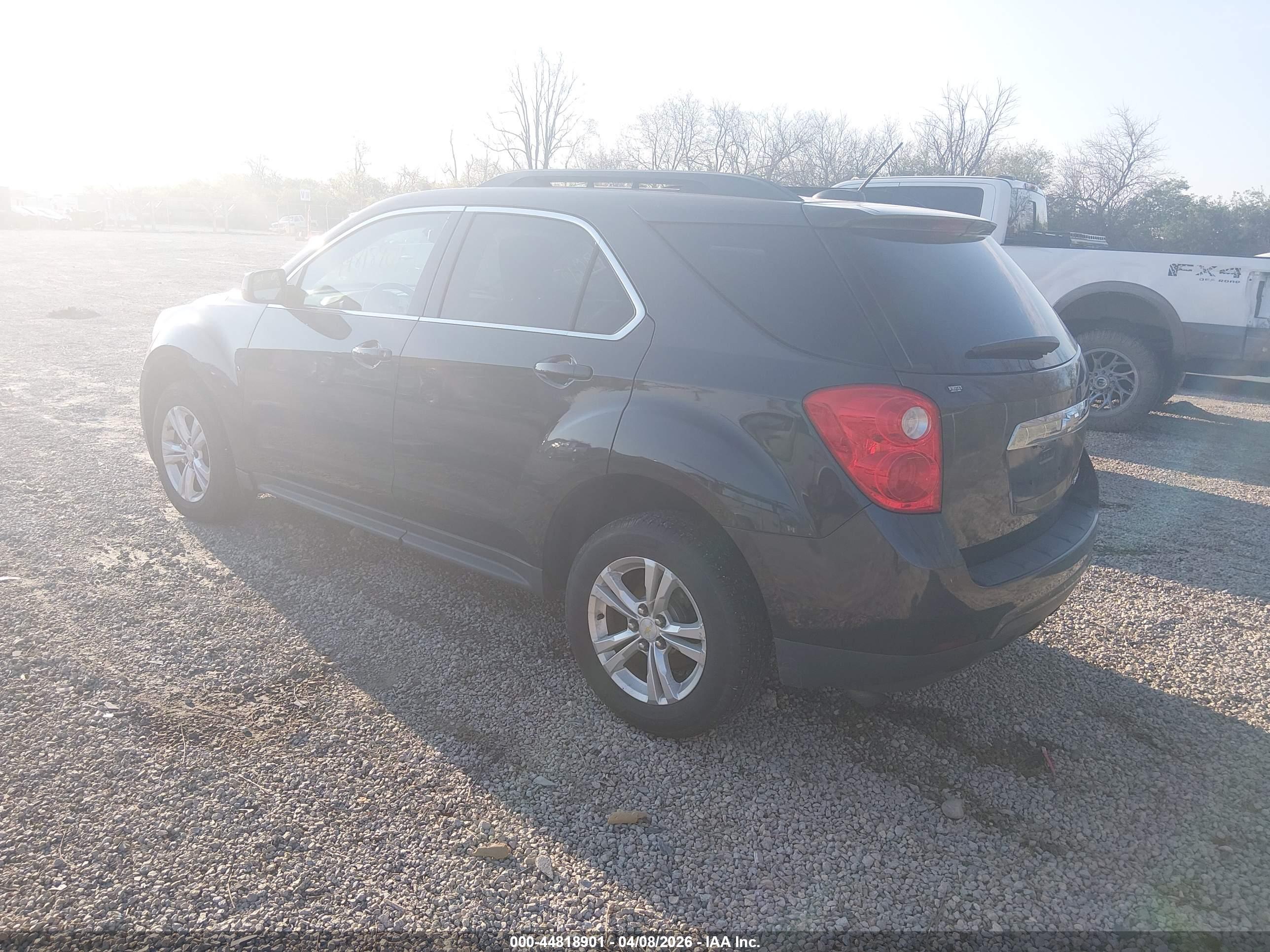 CHEVROLET EQUINOX image 3