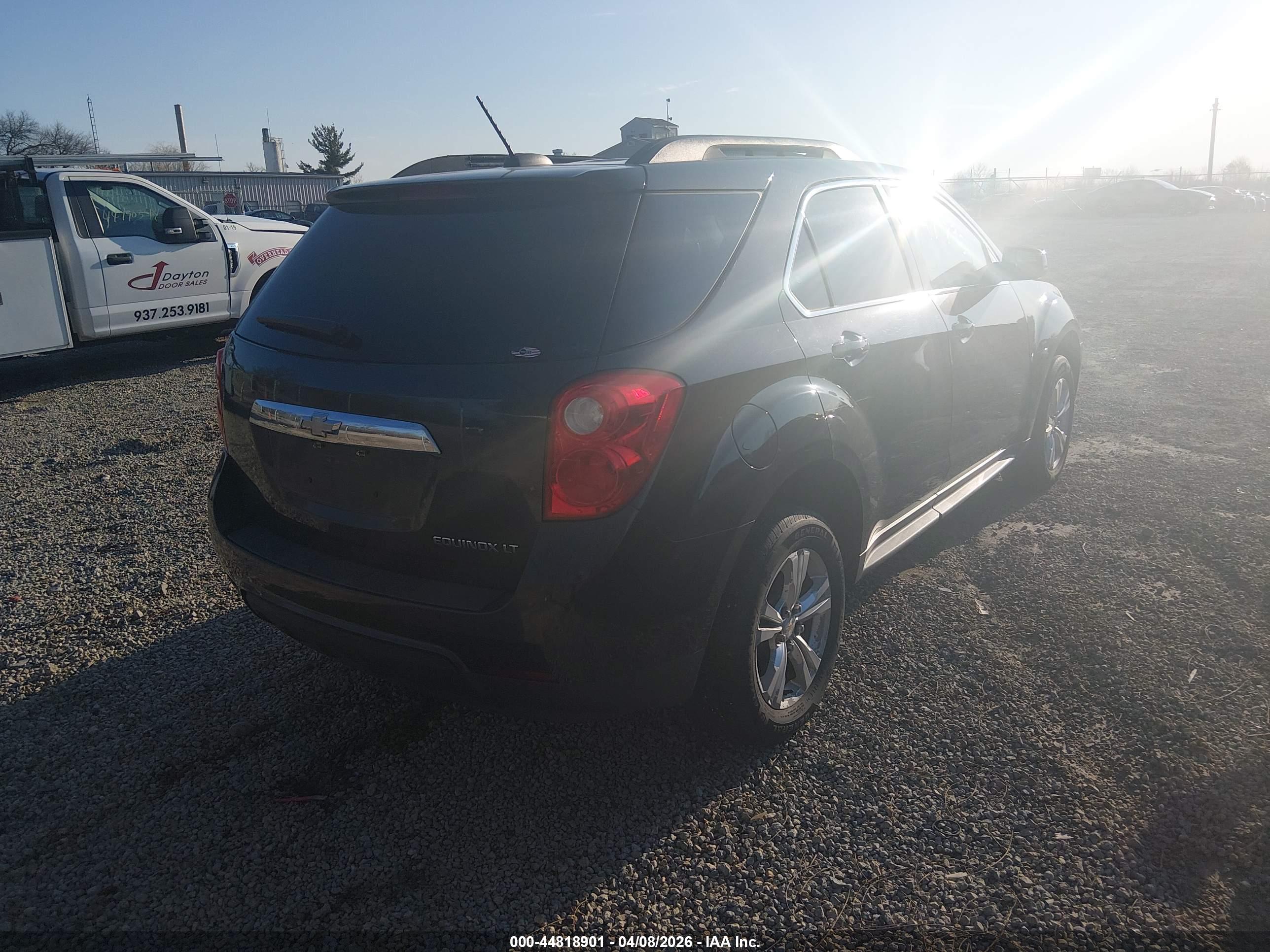 CHEVROLET EQUINOX image 4