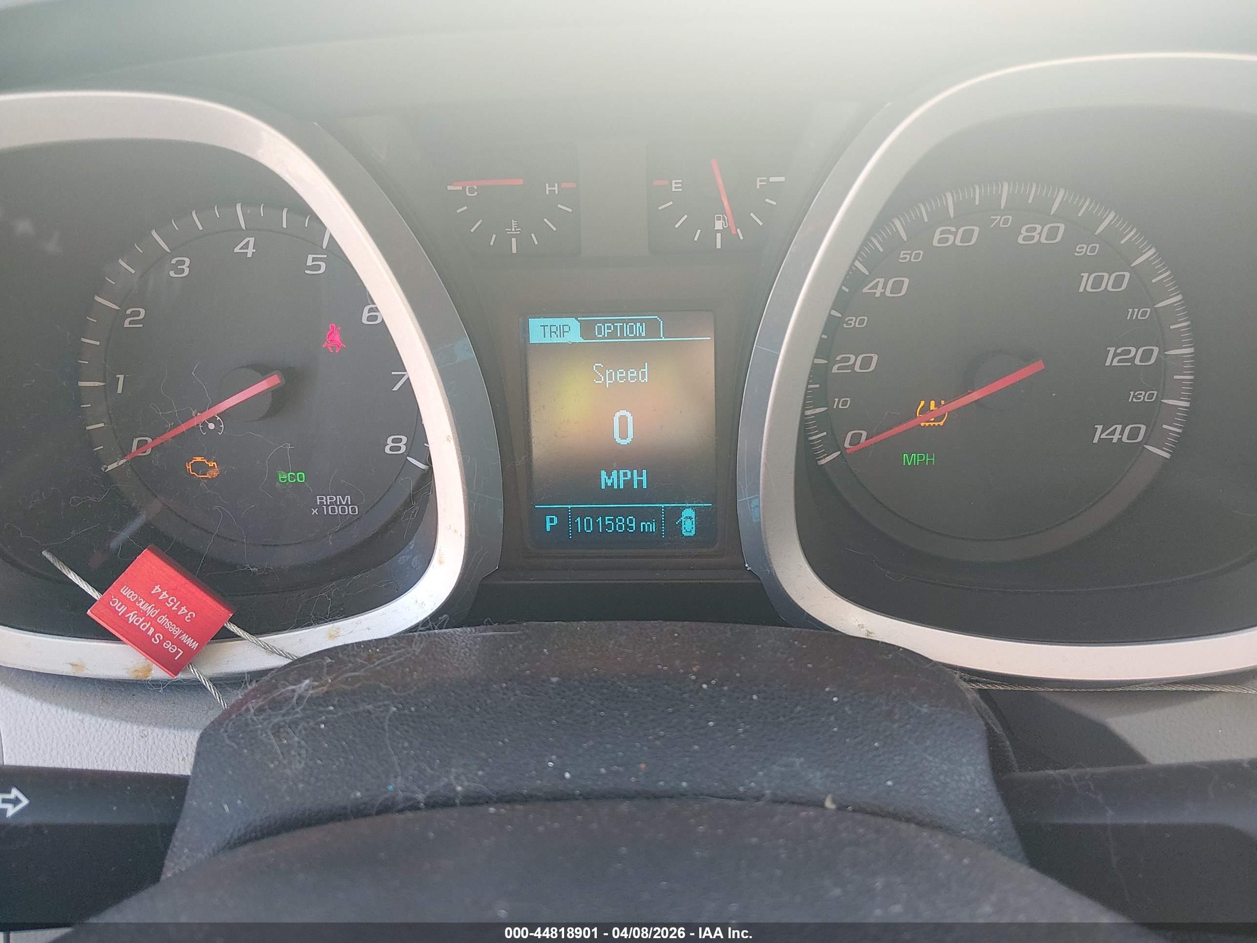 CHEVROLET EQUINOX image 7