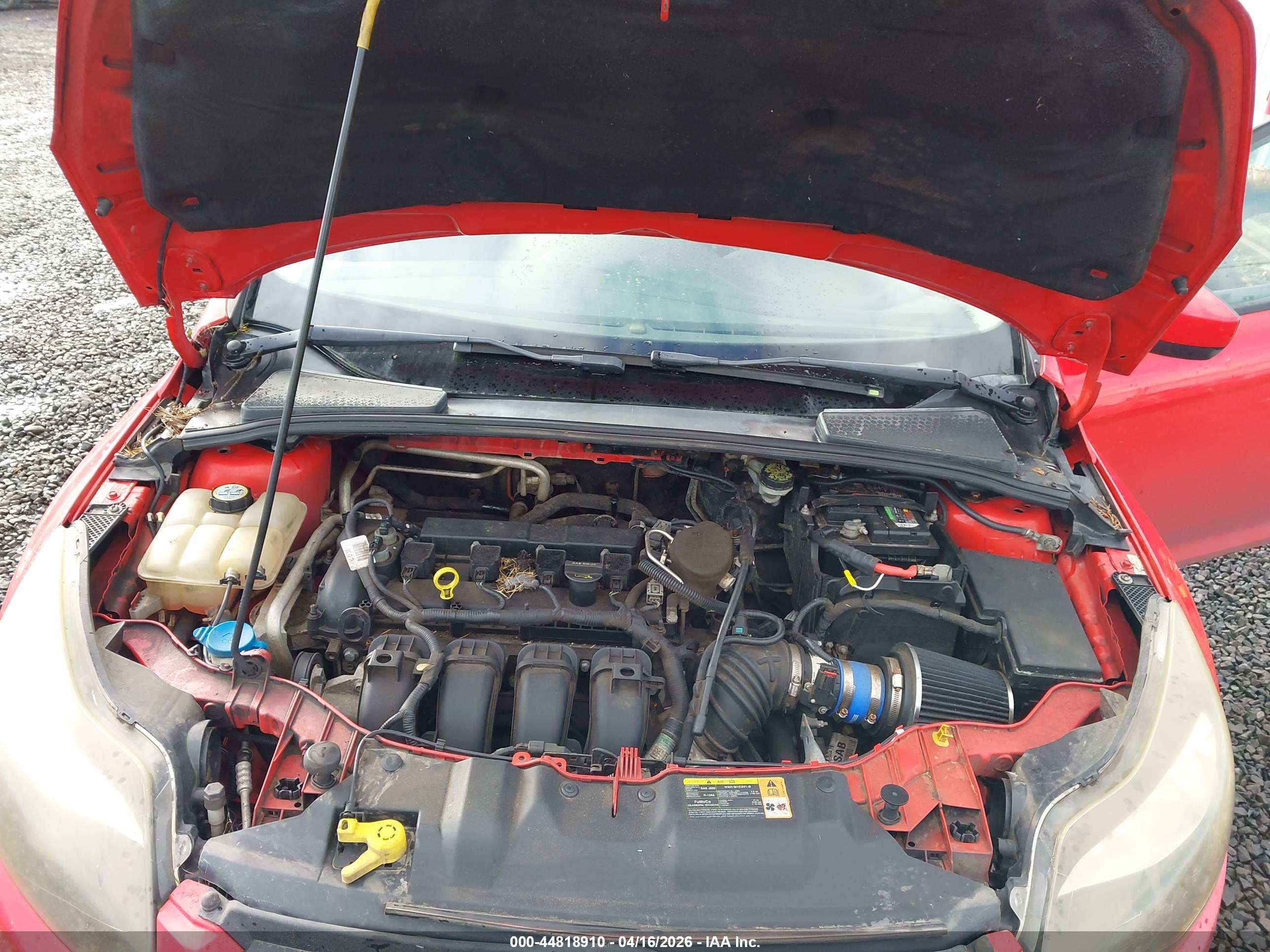 FORD FOCUS image 10