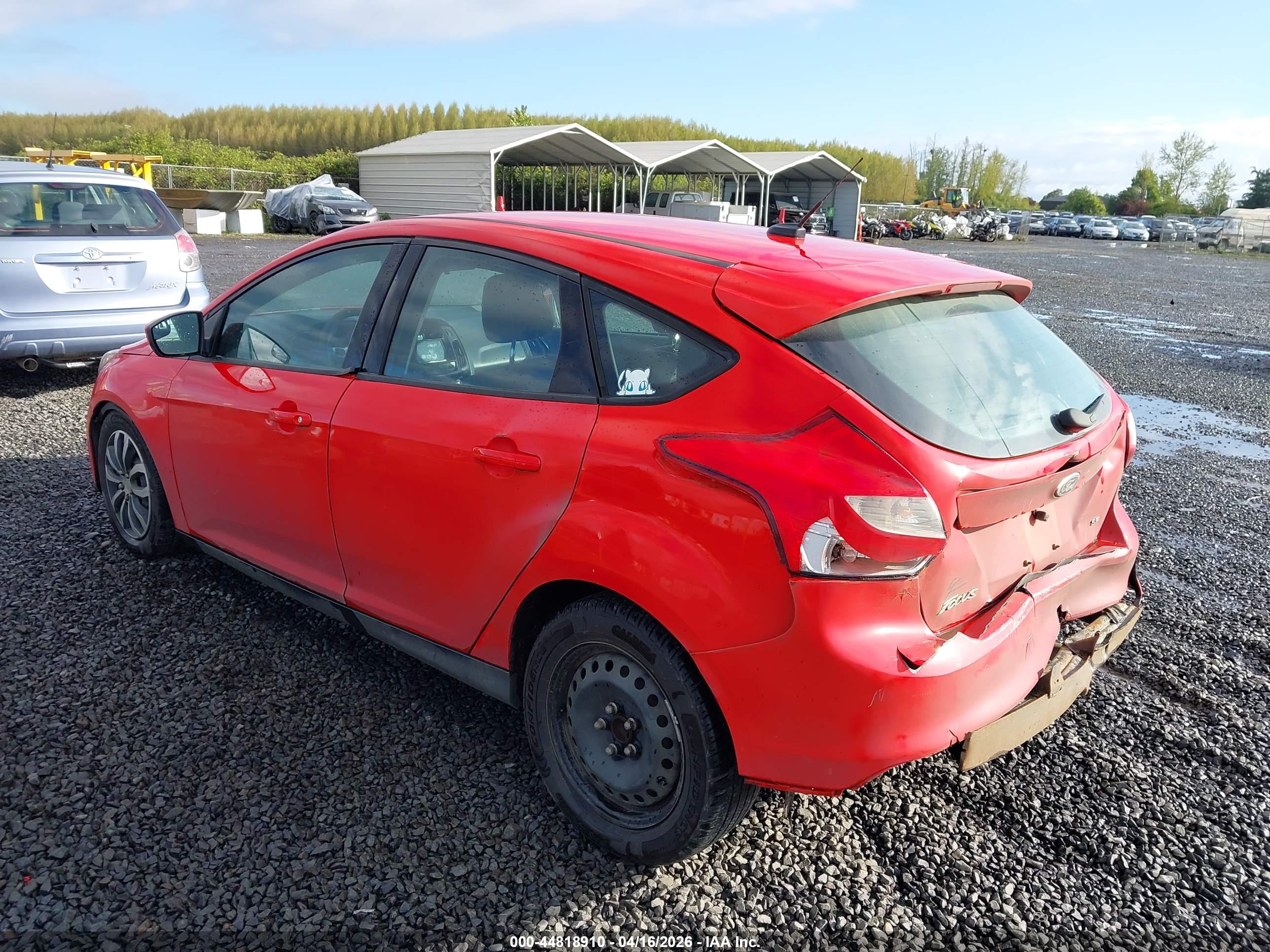 FORD FOCUS image 3