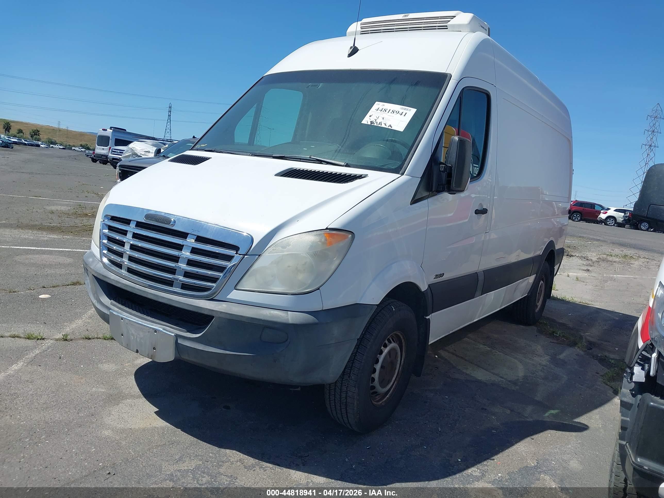 FREIGHTLINER SPRINTER image 2