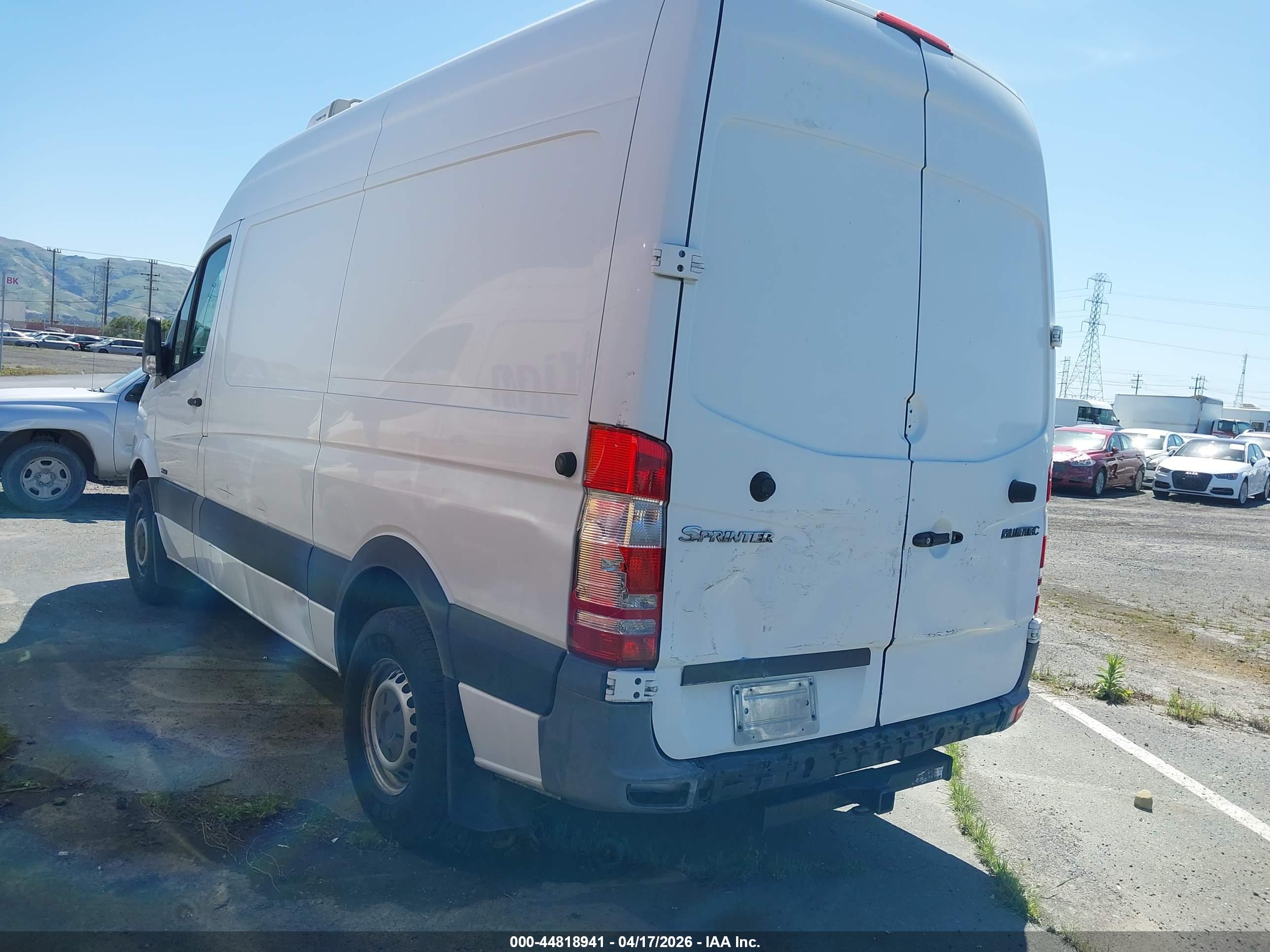 FREIGHTLINER SPRINTER image 3