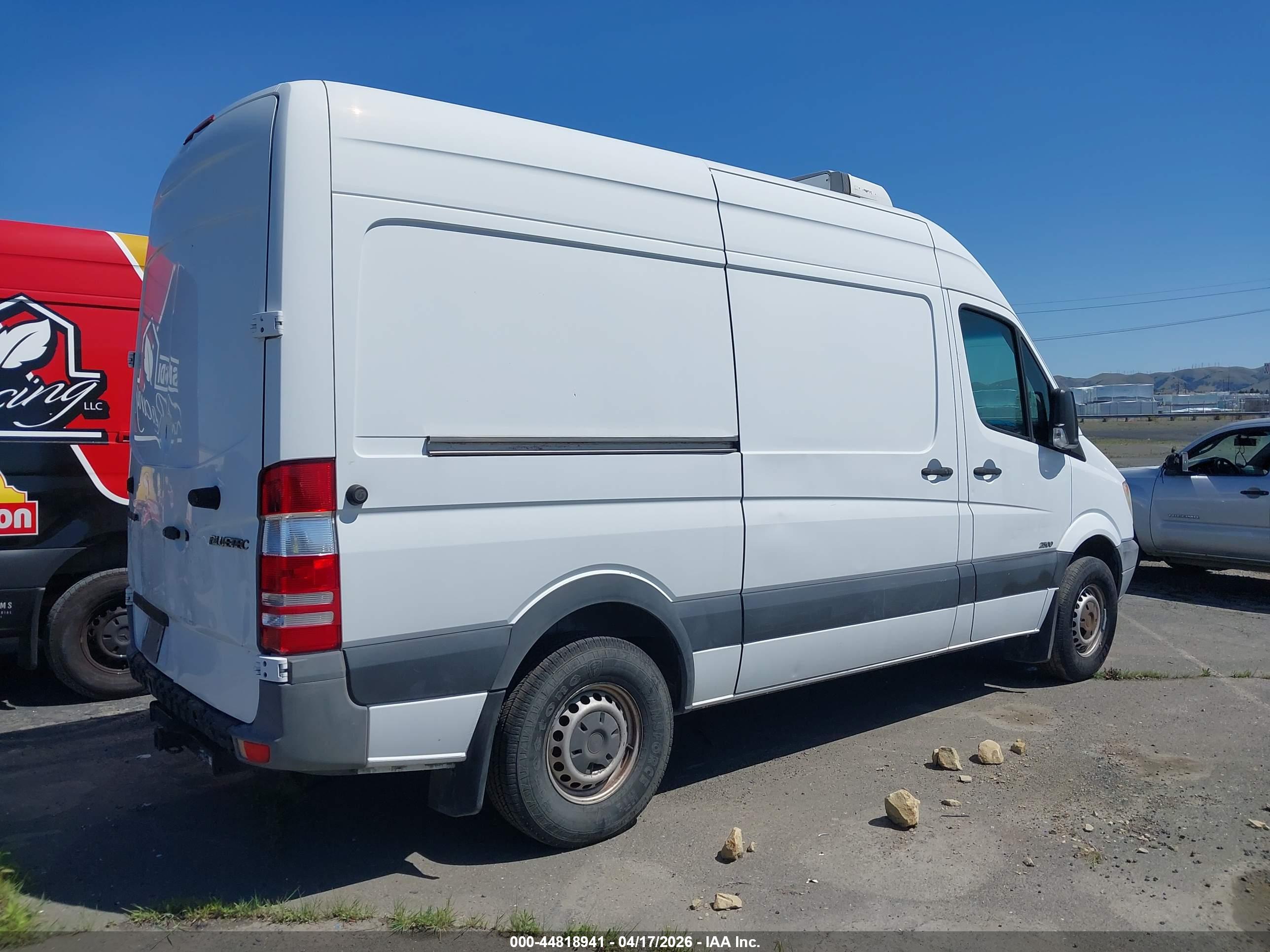 FREIGHTLINER SPRINTER image 4