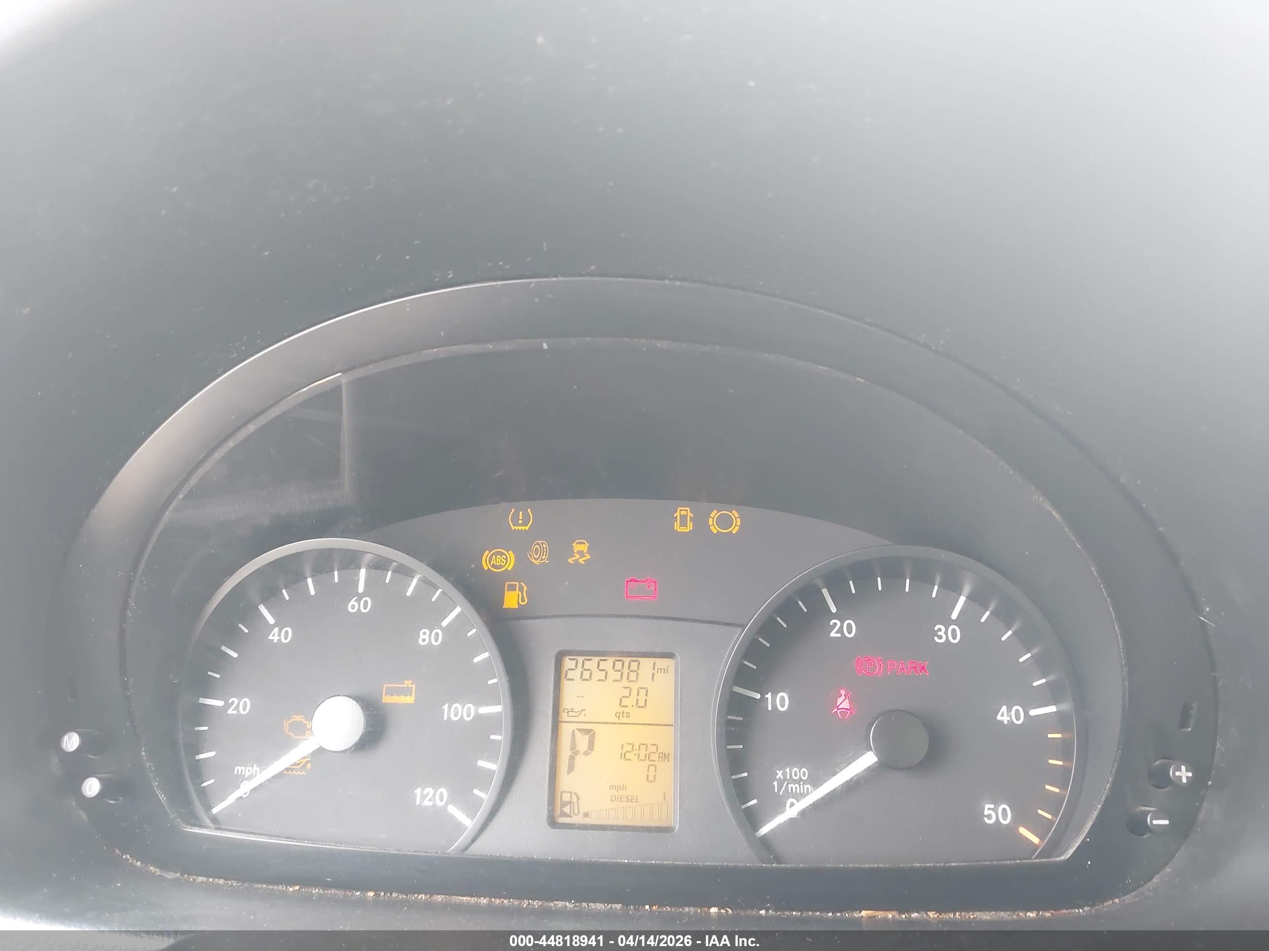 FREIGHTLINER SPRINTER image 7