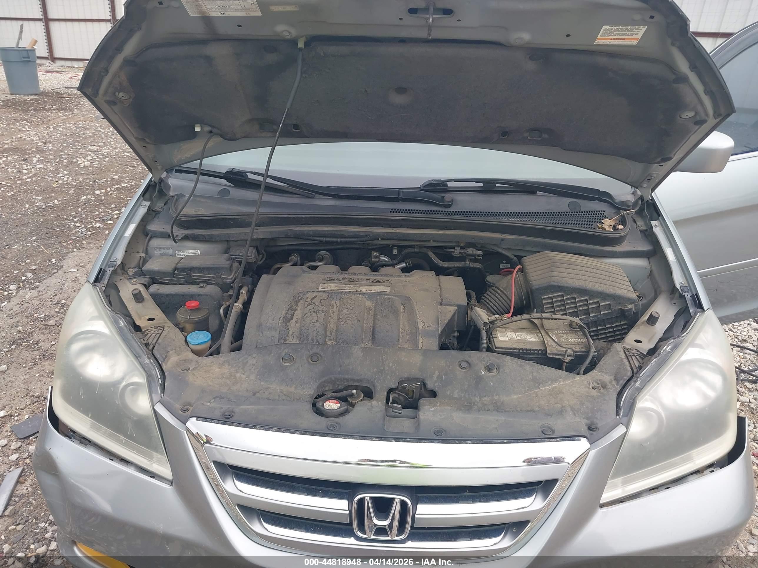 HONDA ODYSSEY image 10