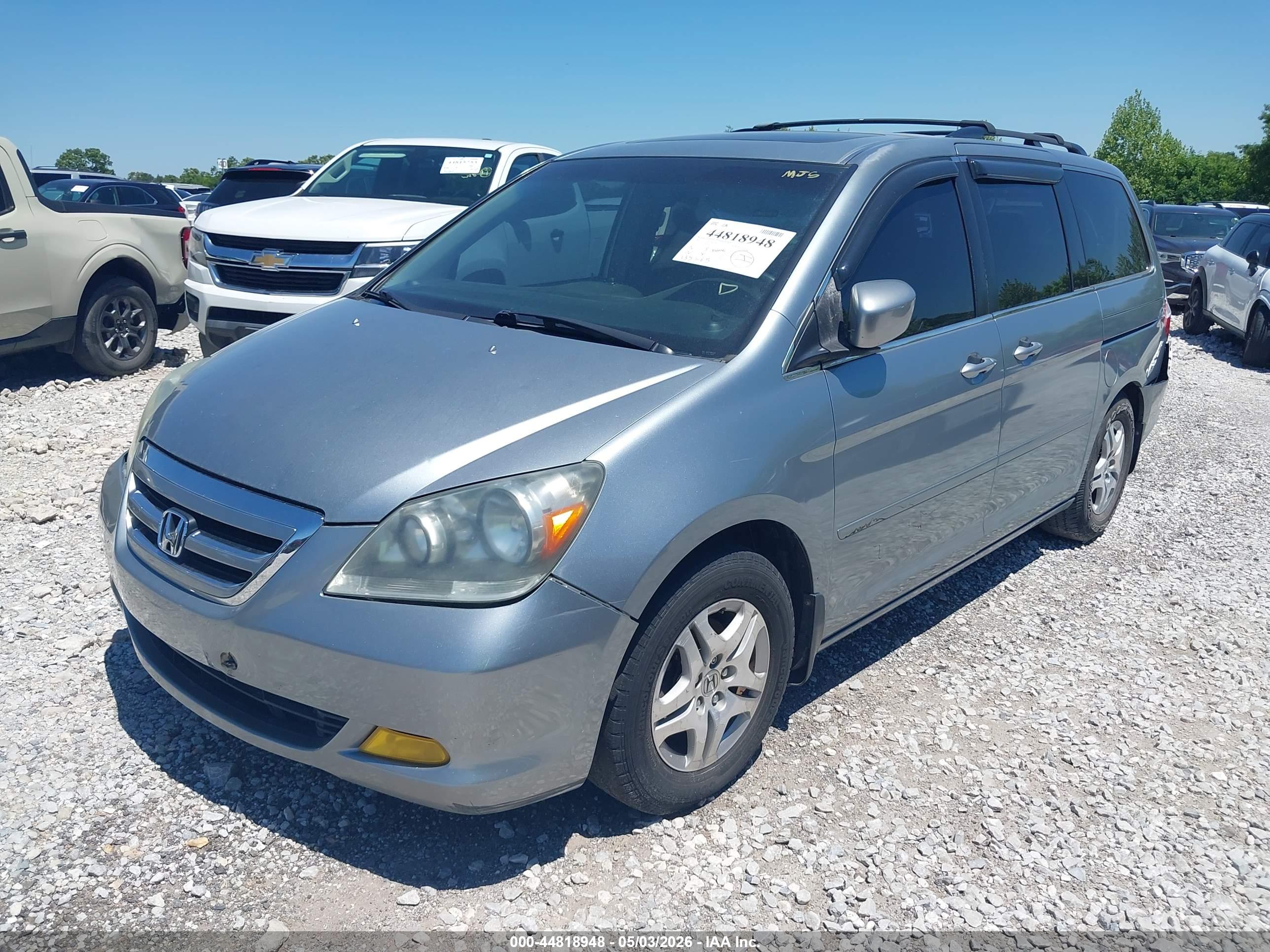 HONDA ODYSSEY image 2