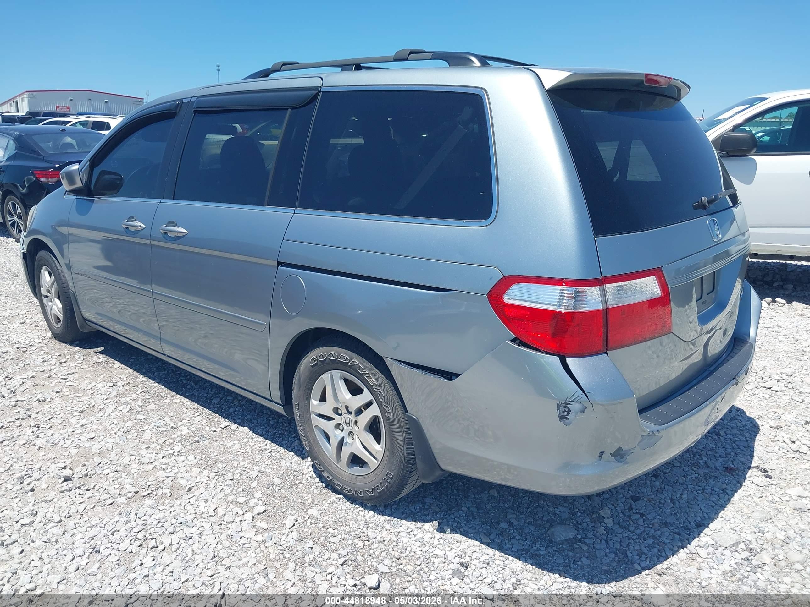 HONDA ODYSSEY image 3