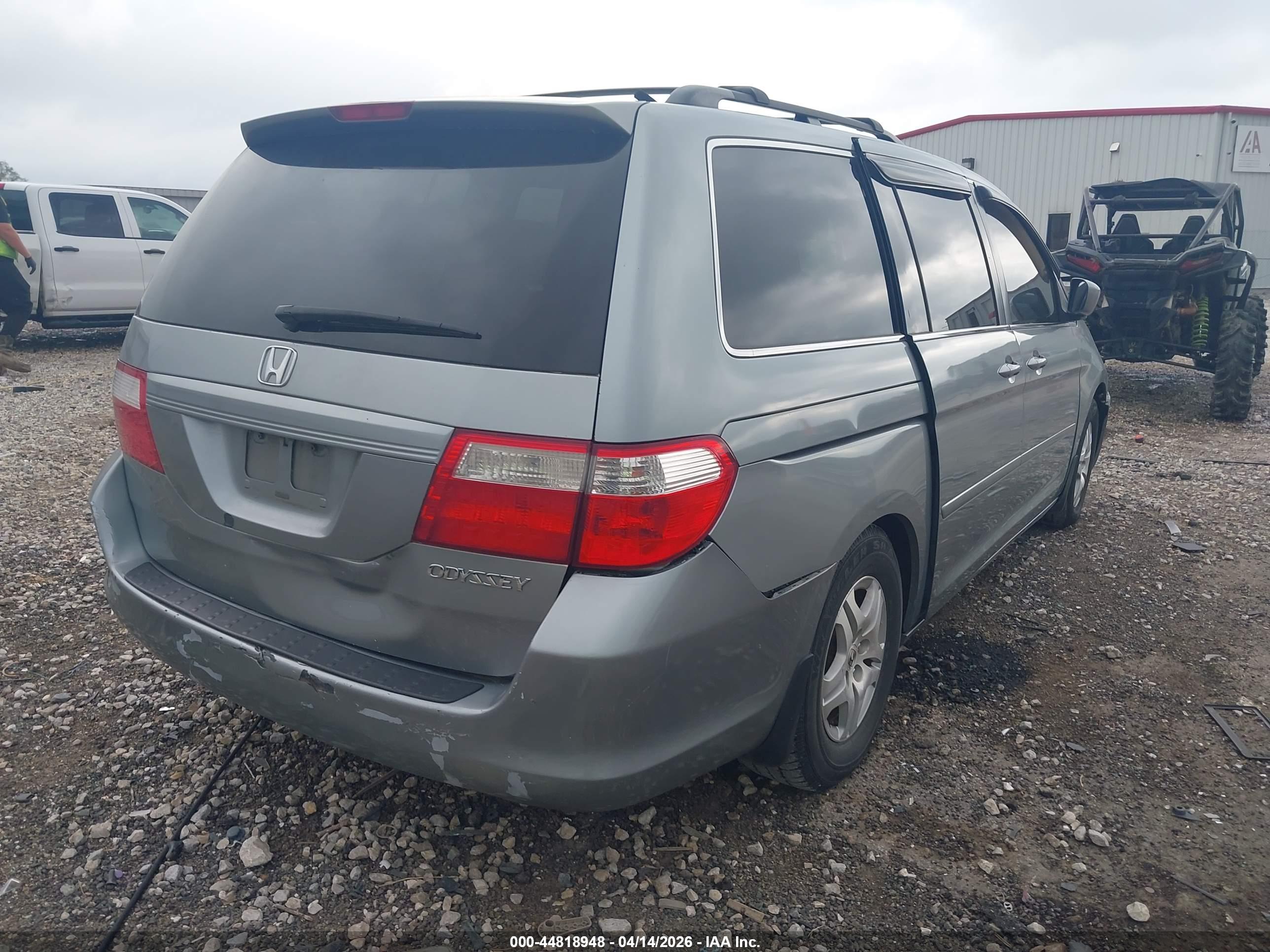 HONDA ODYSSEY image 4