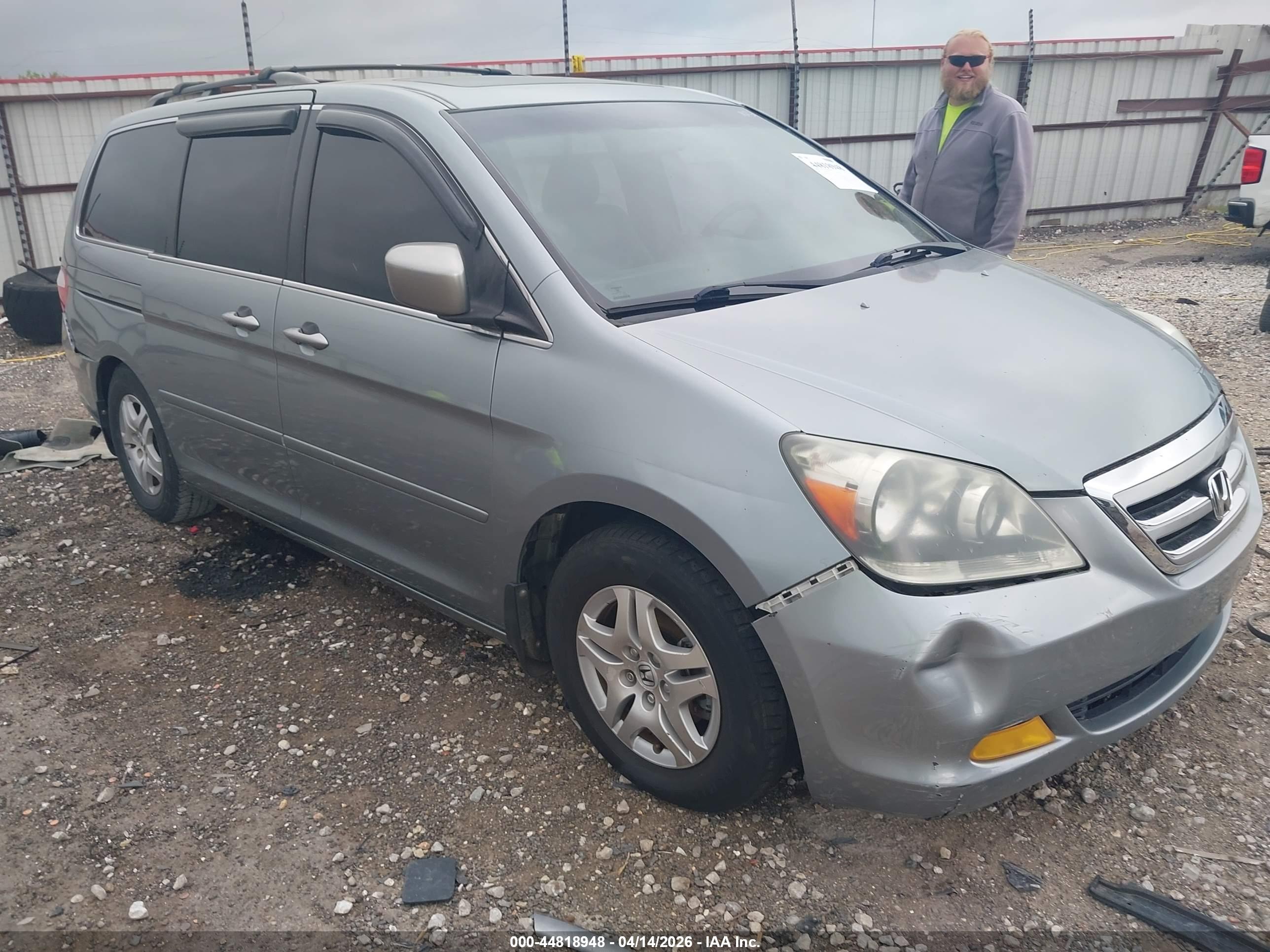 HONDA ODYSSEY image 6