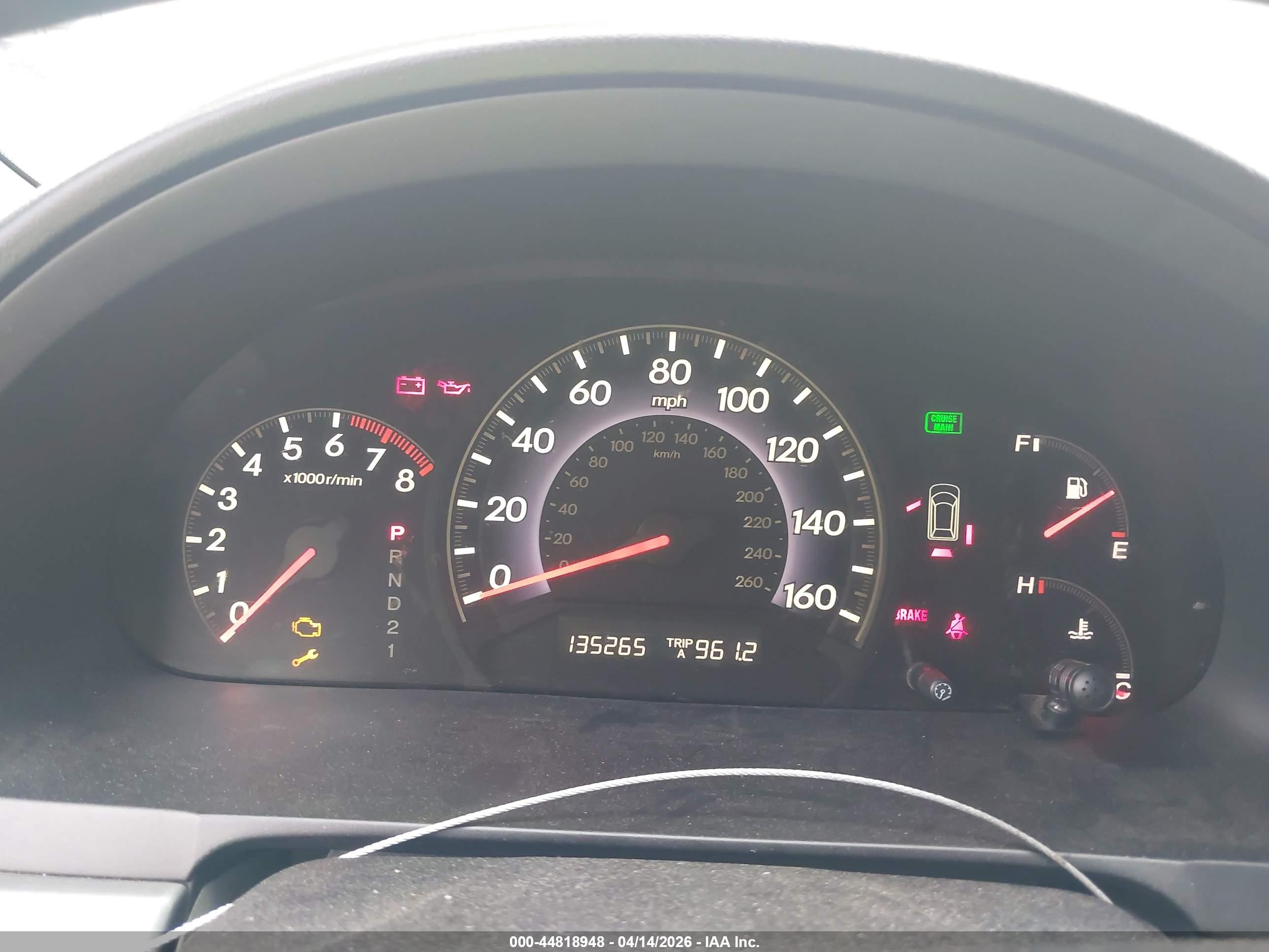 HONDA ODYSSEY image 7
