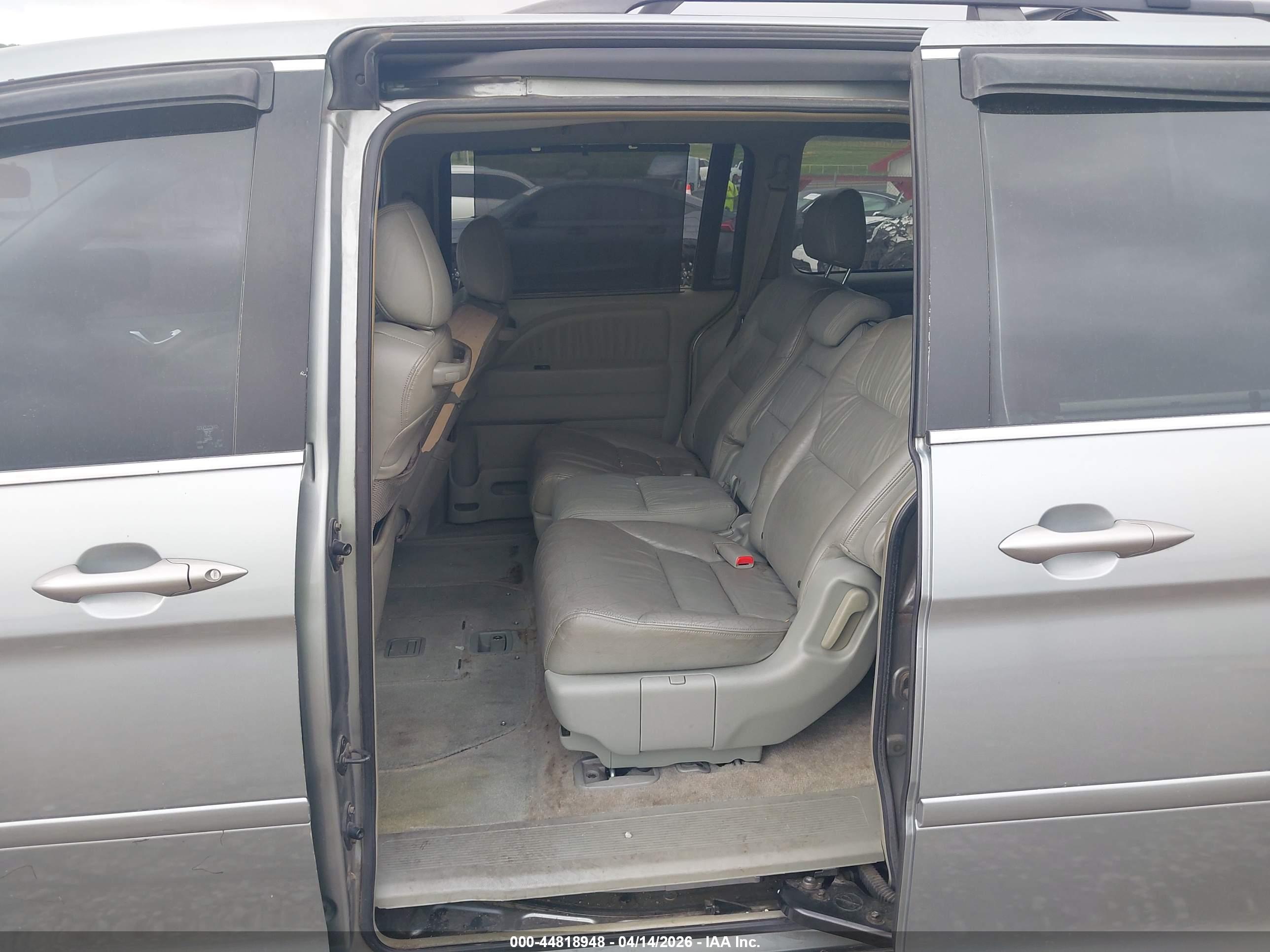 HONDA ODYSSEY image 8