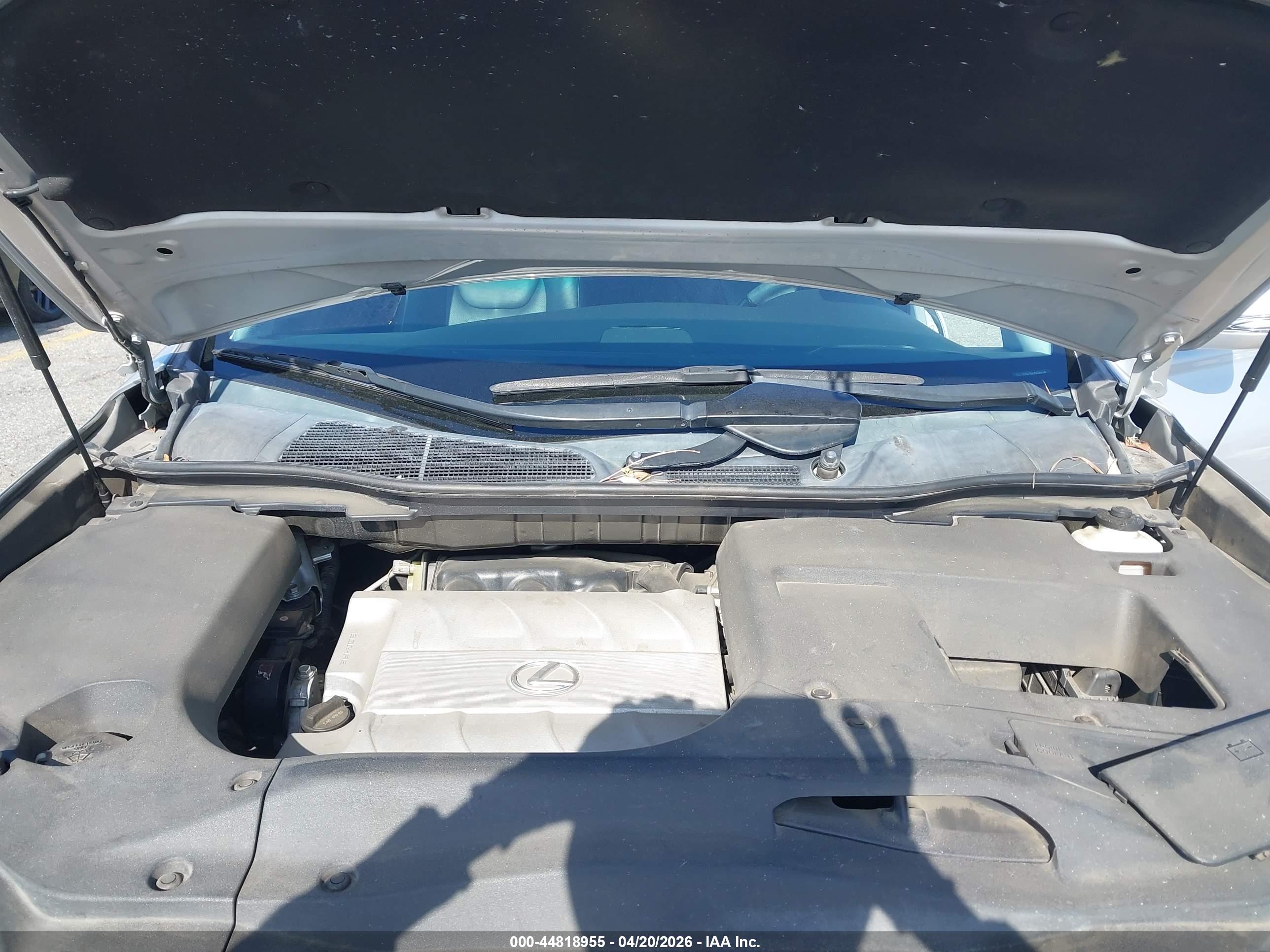 LEXUS RX image 10